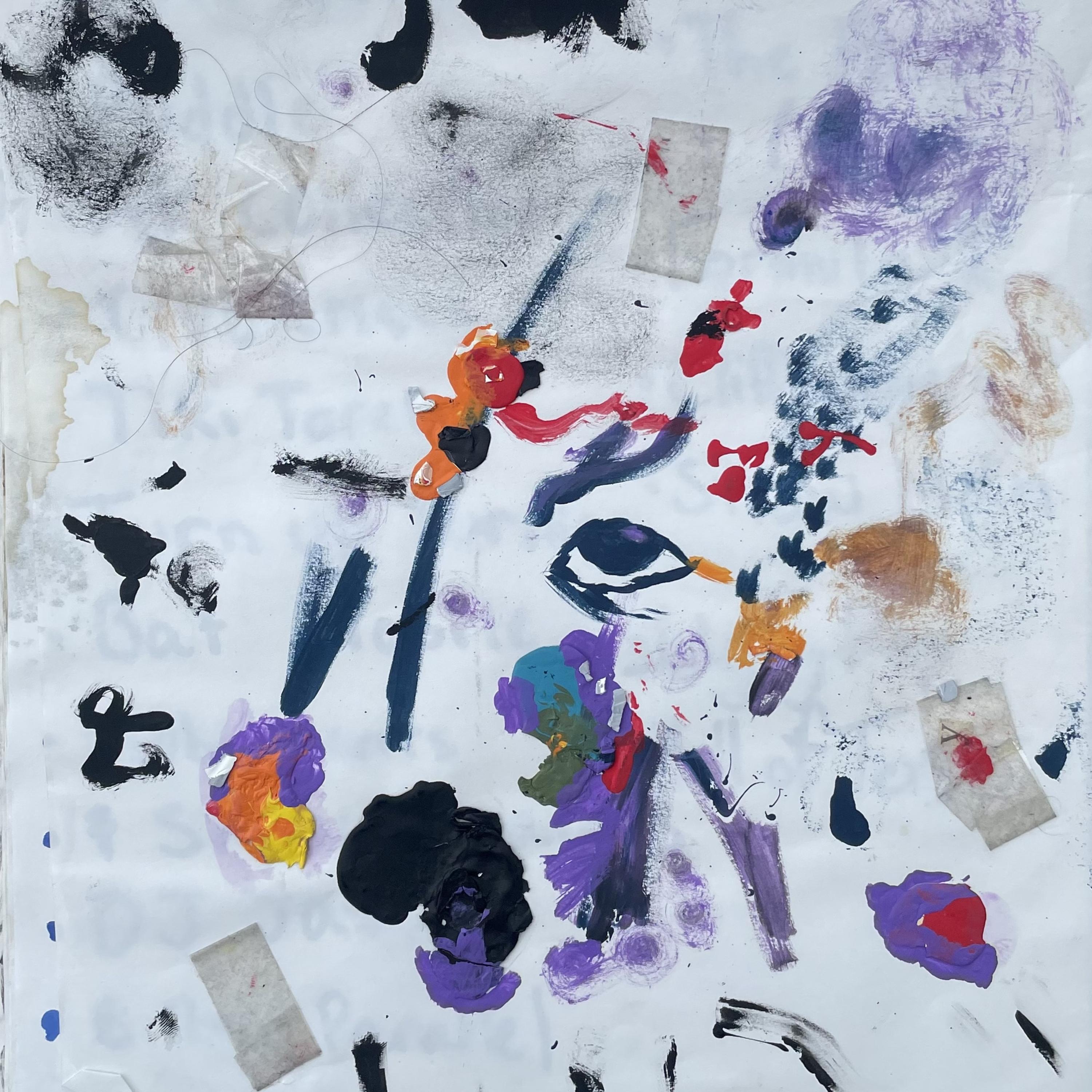 MORE OR LESS (MORE) artwork