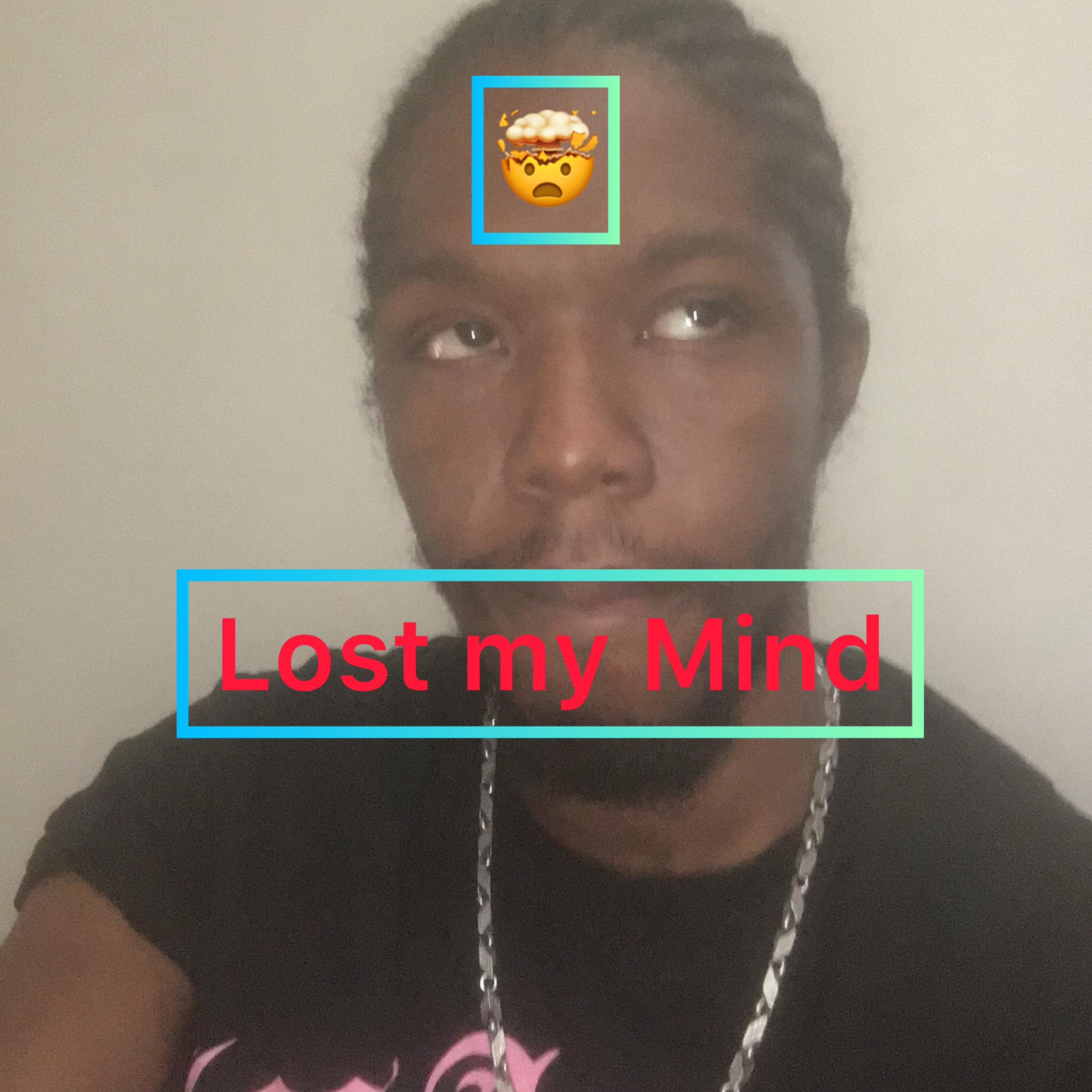 Lost My Mind artwork