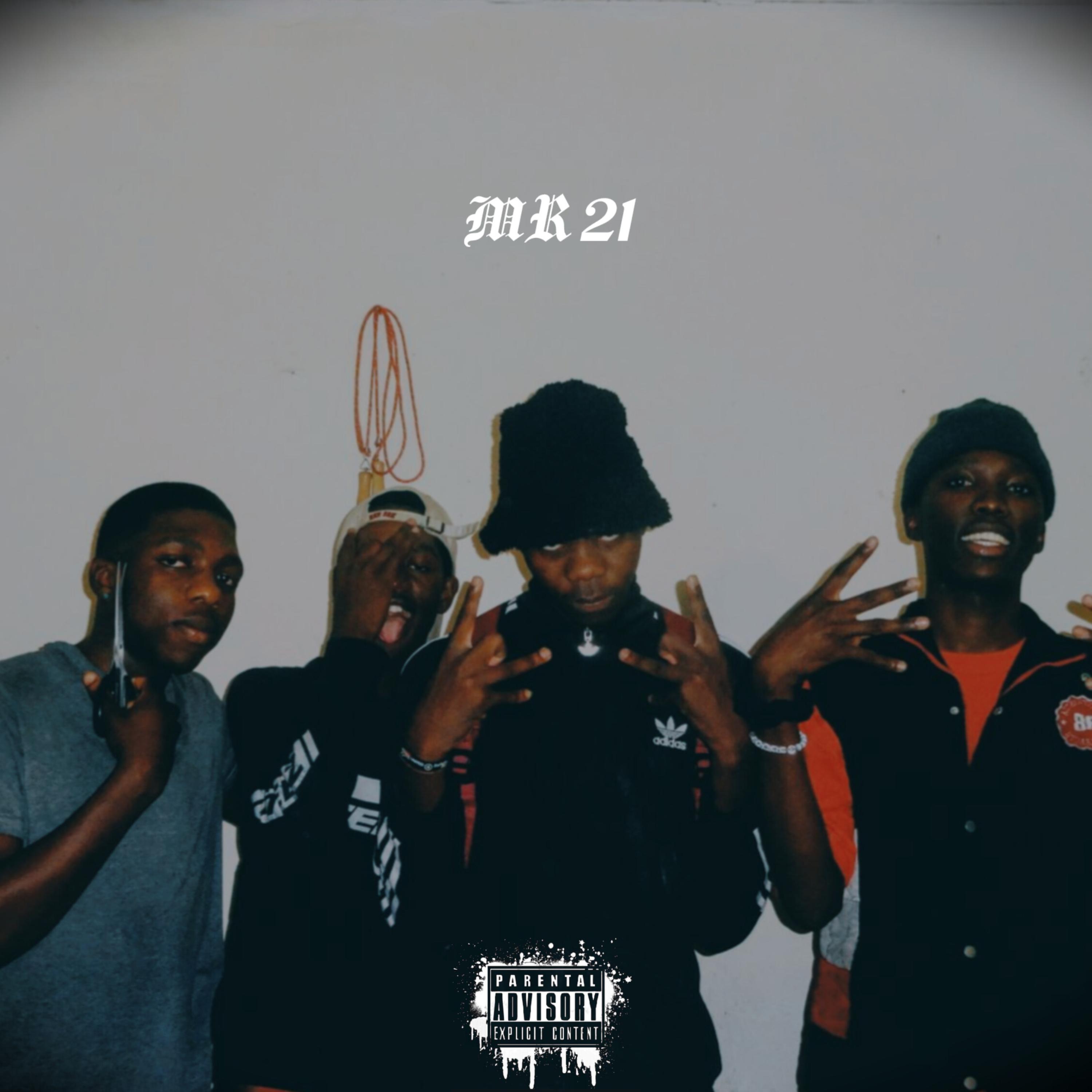 Mr 21 artwork