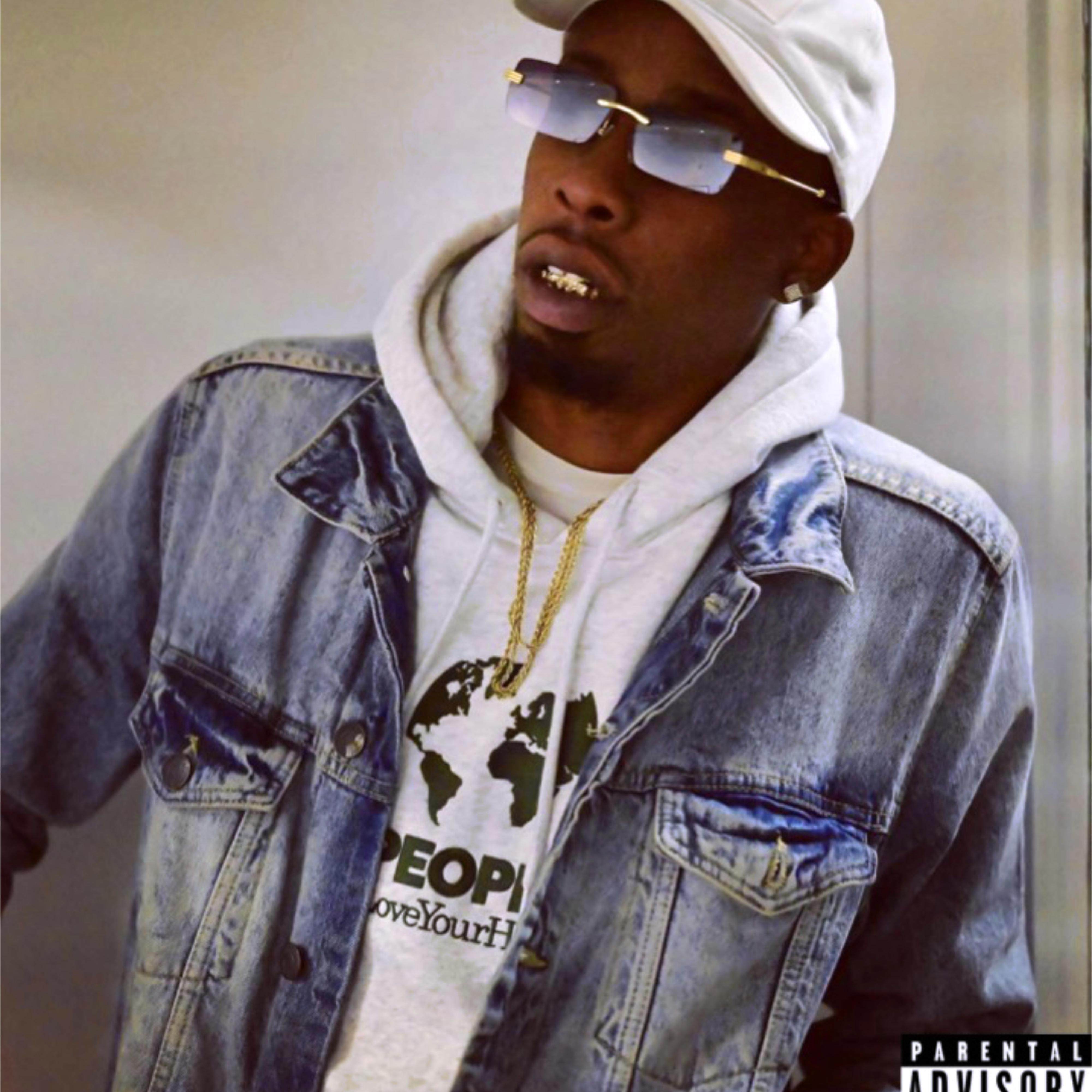 On My Own (EP) artwork