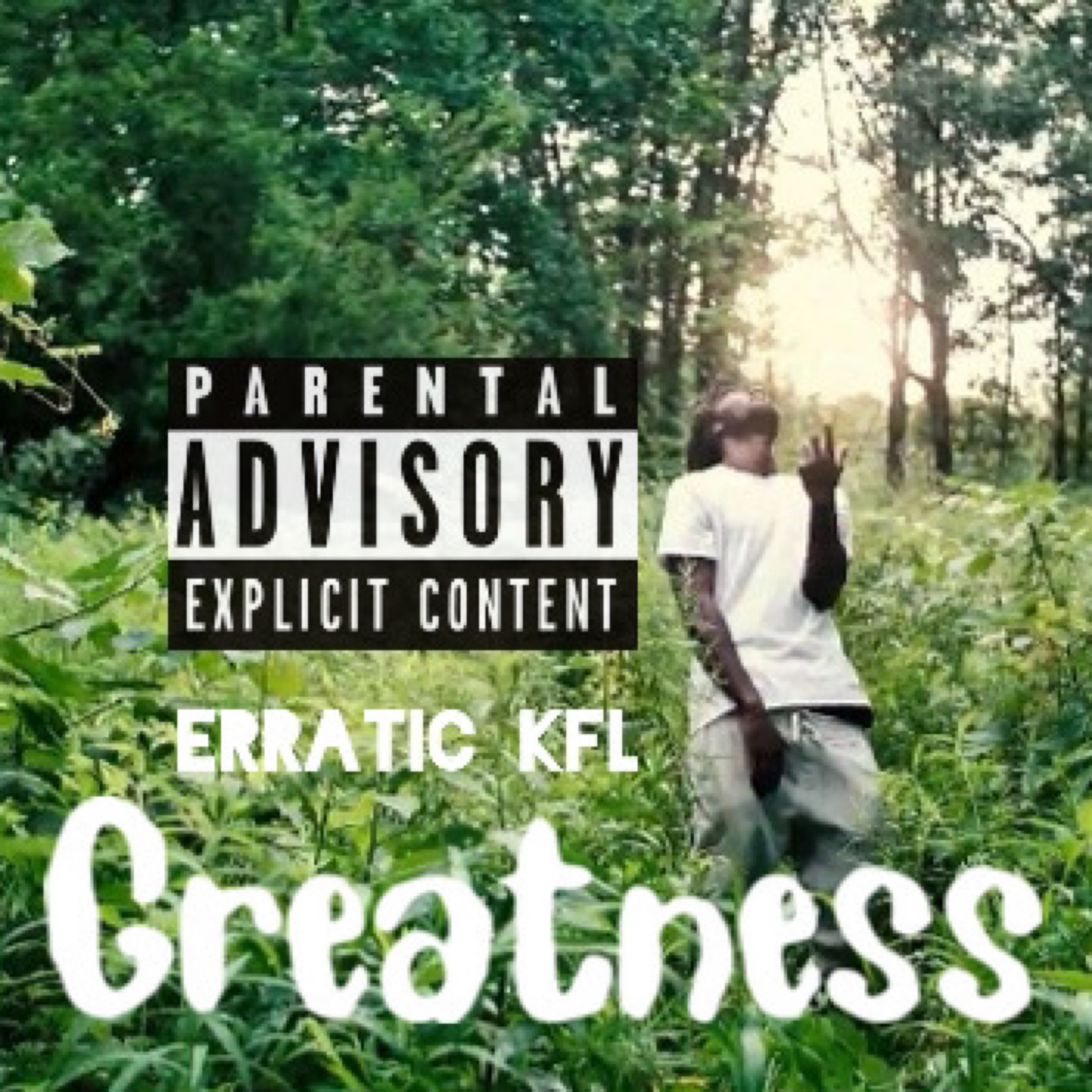 Greatness artwork