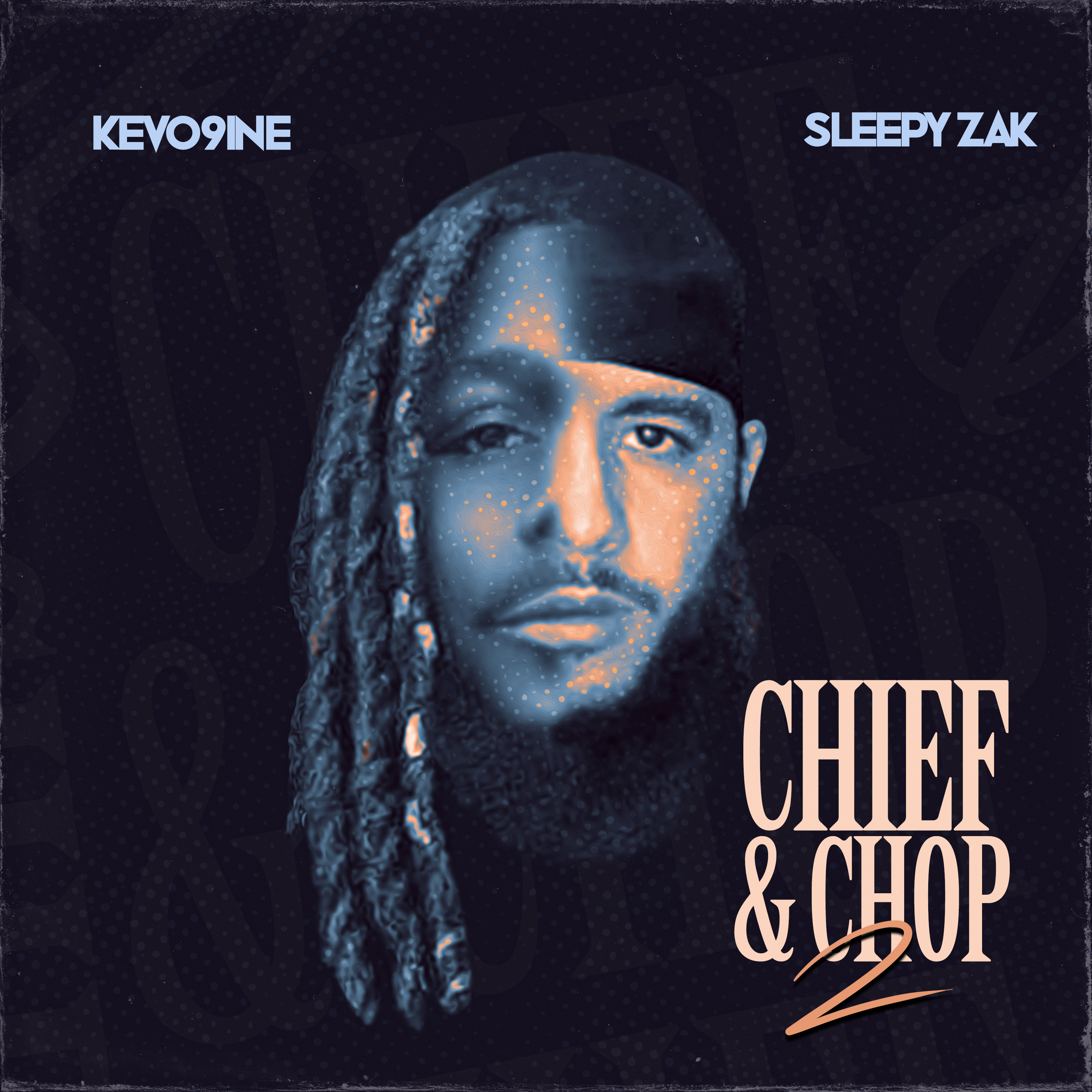Chief & Chop 2 by Kevo9ine cover art