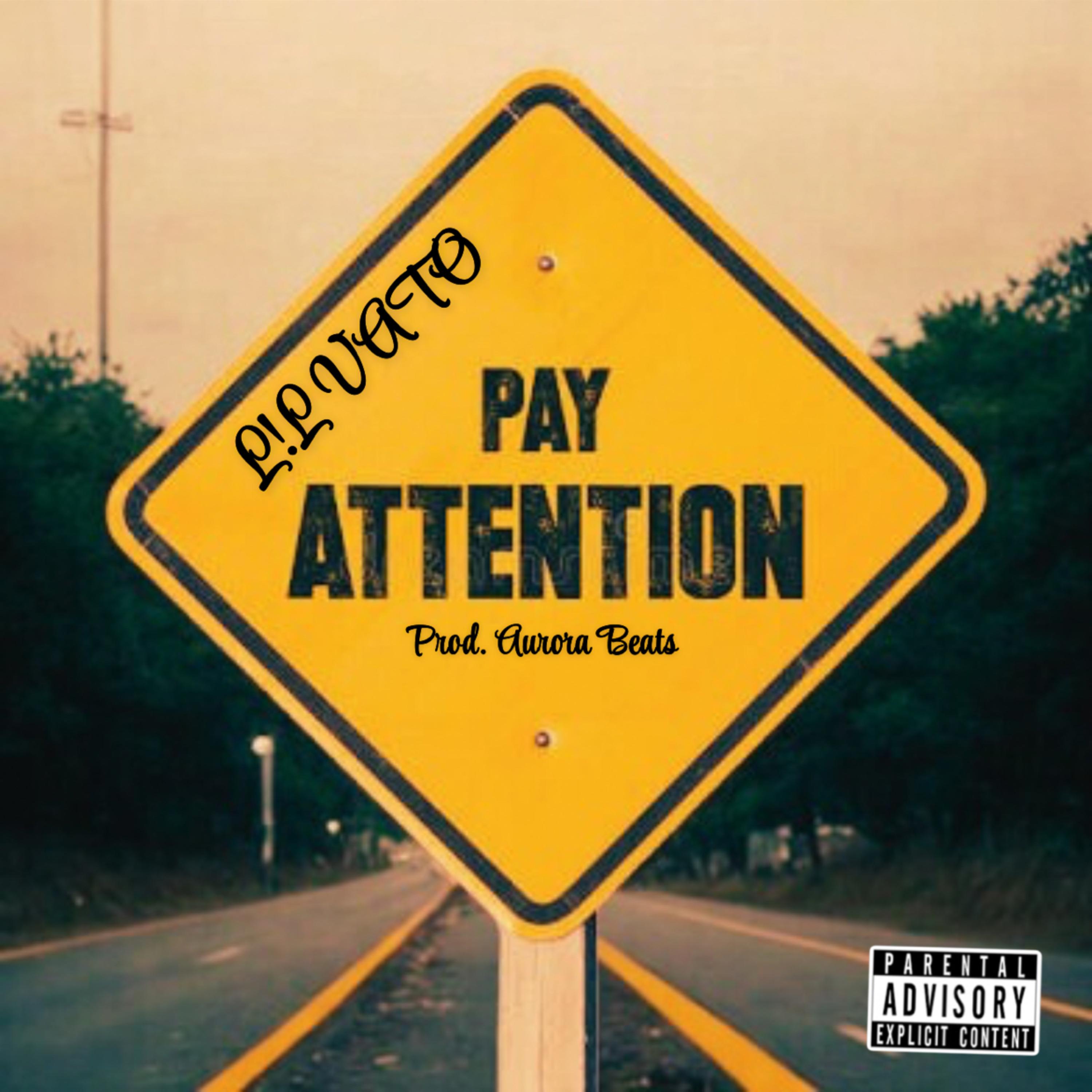 Pay Attention artwork