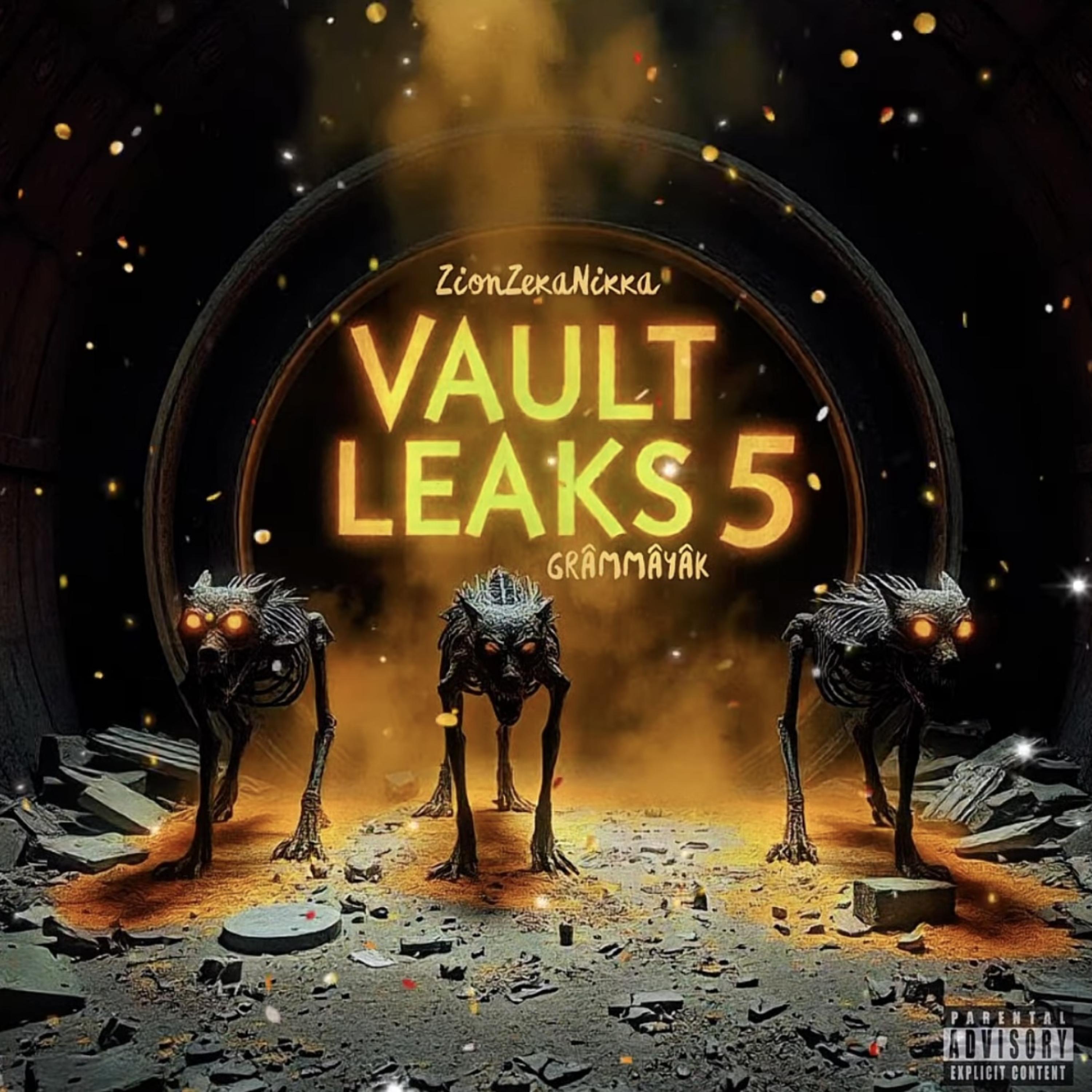 VL V artwork
