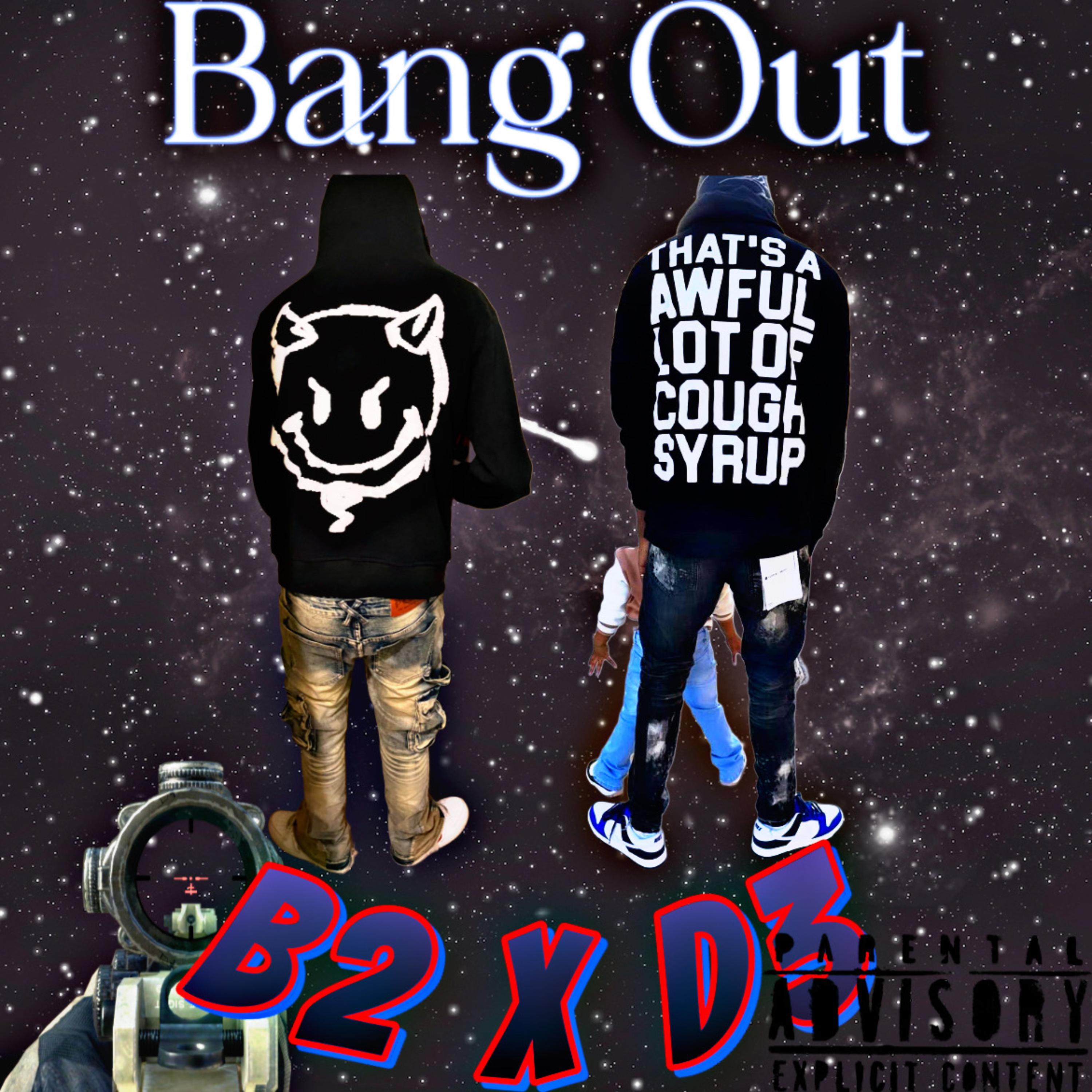 Bang Out artwork
