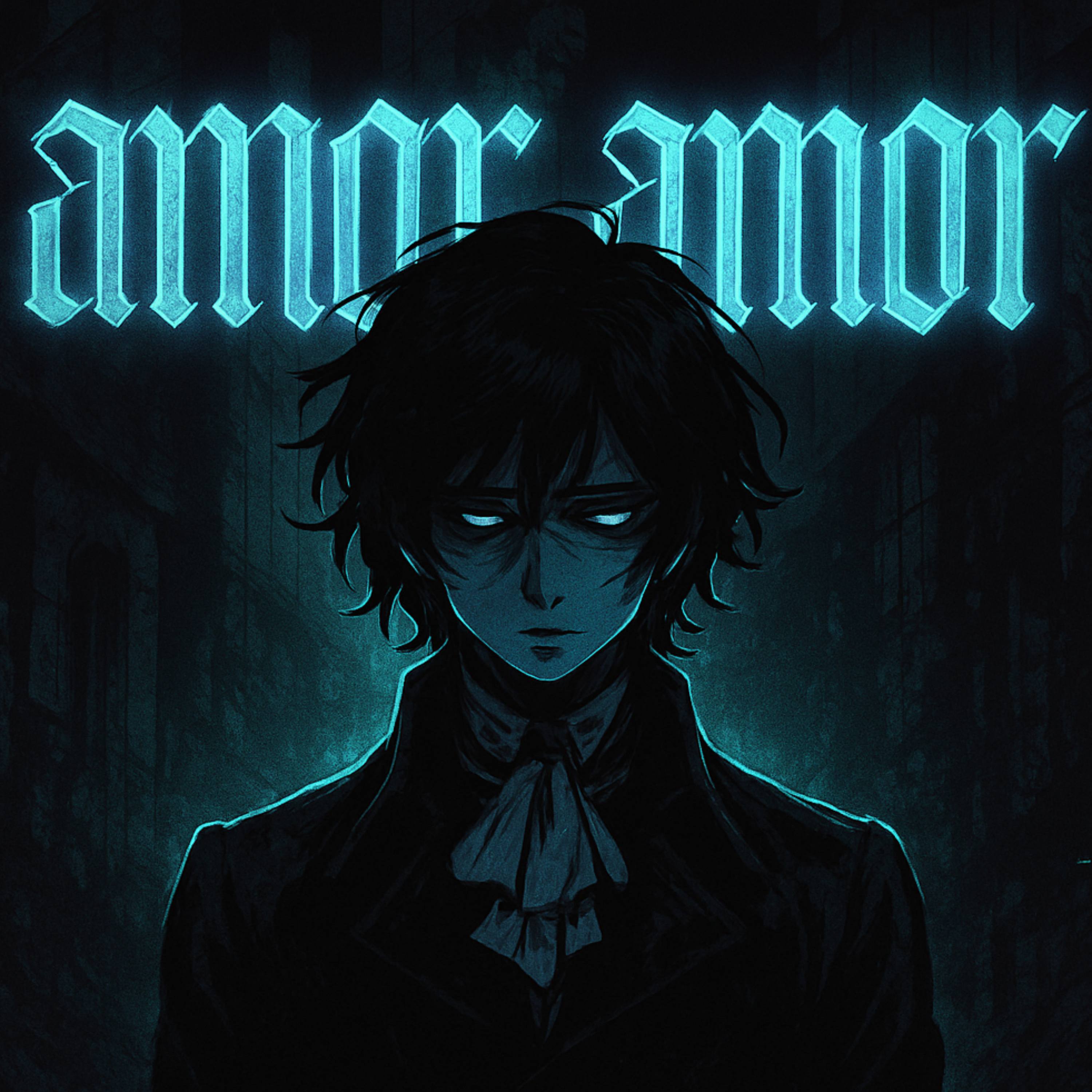 amor amor artwork