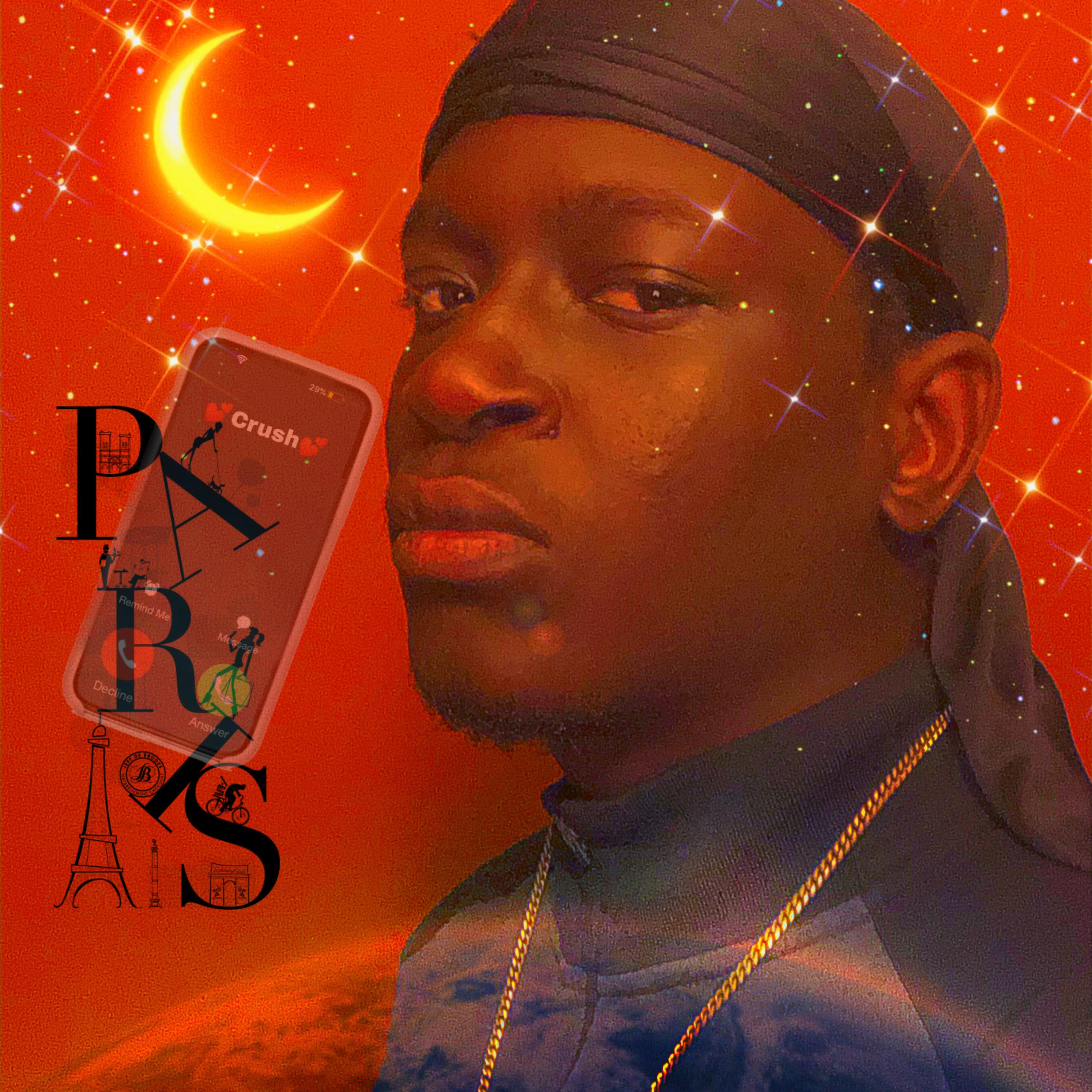 Paris Crush artwork