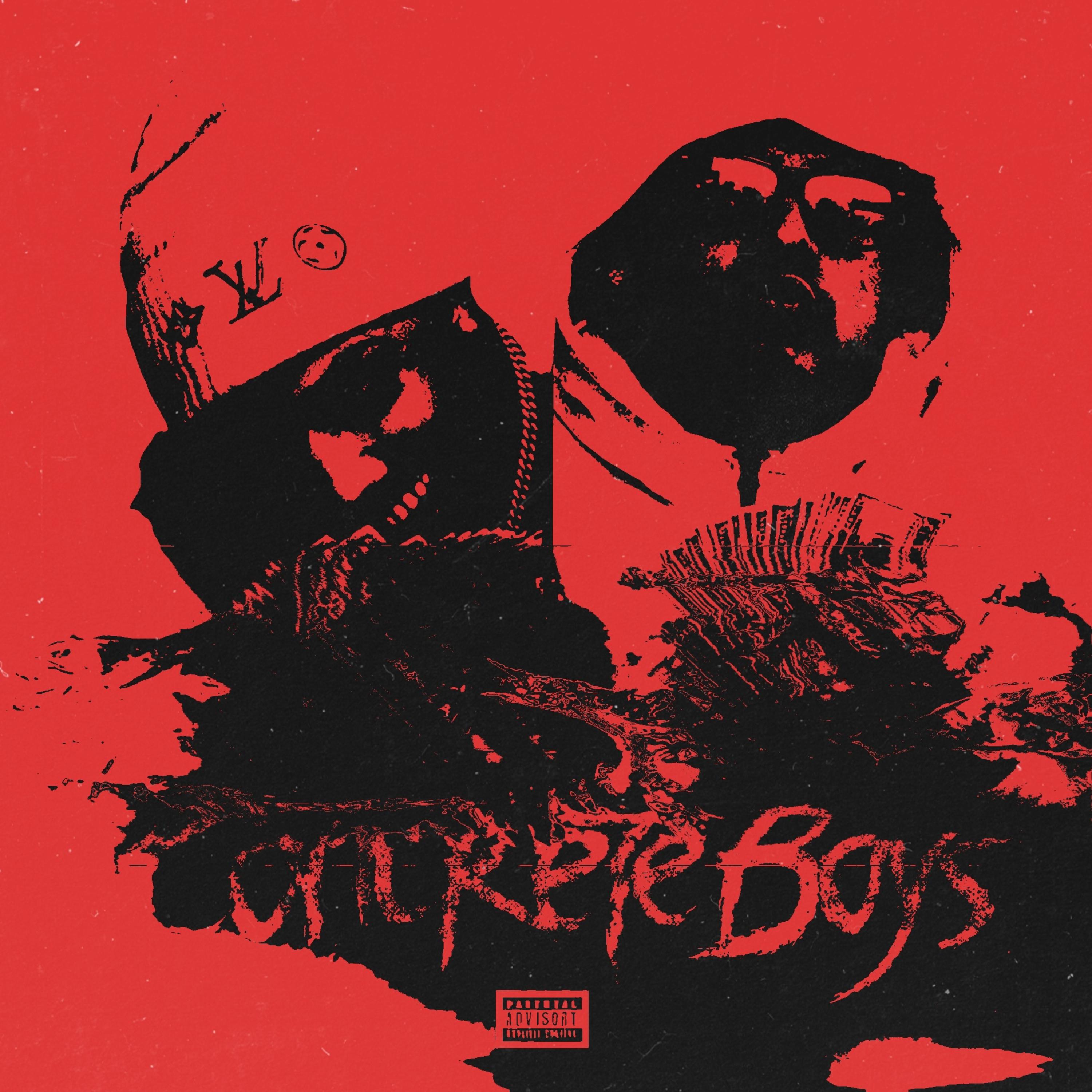Concrete Boyz artwork