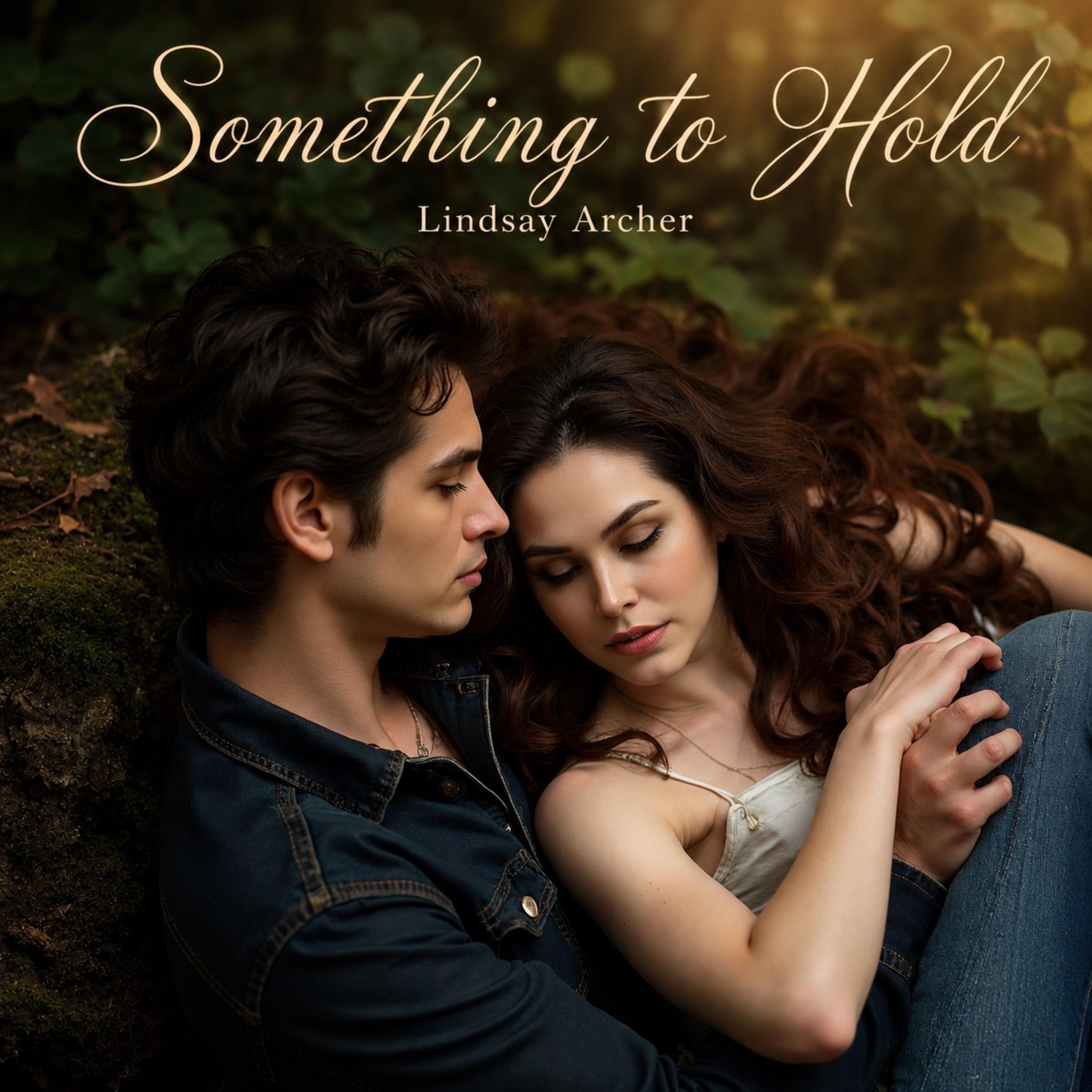 Something to Hold by Linz Archer cover art