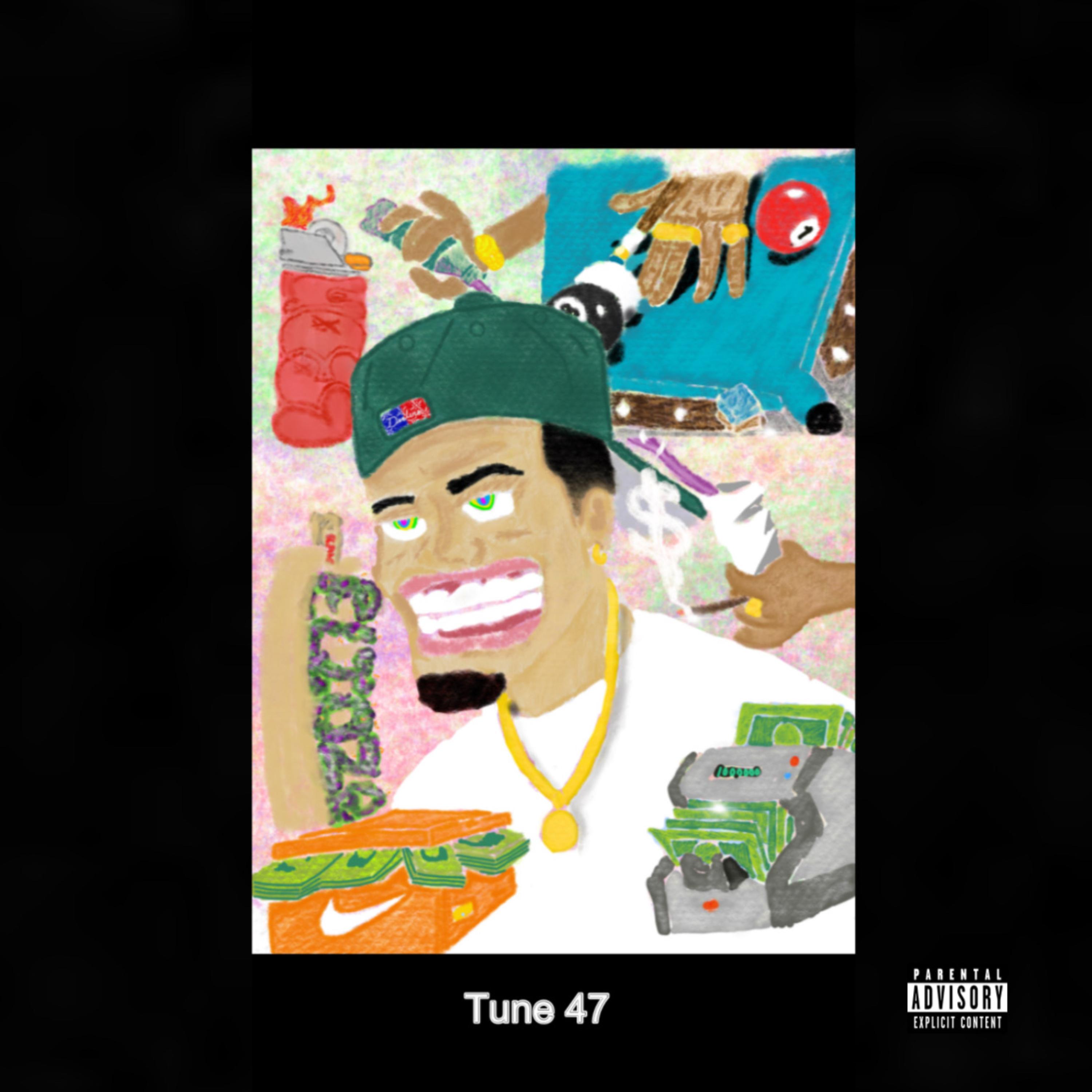 TUNE FLOW artwork