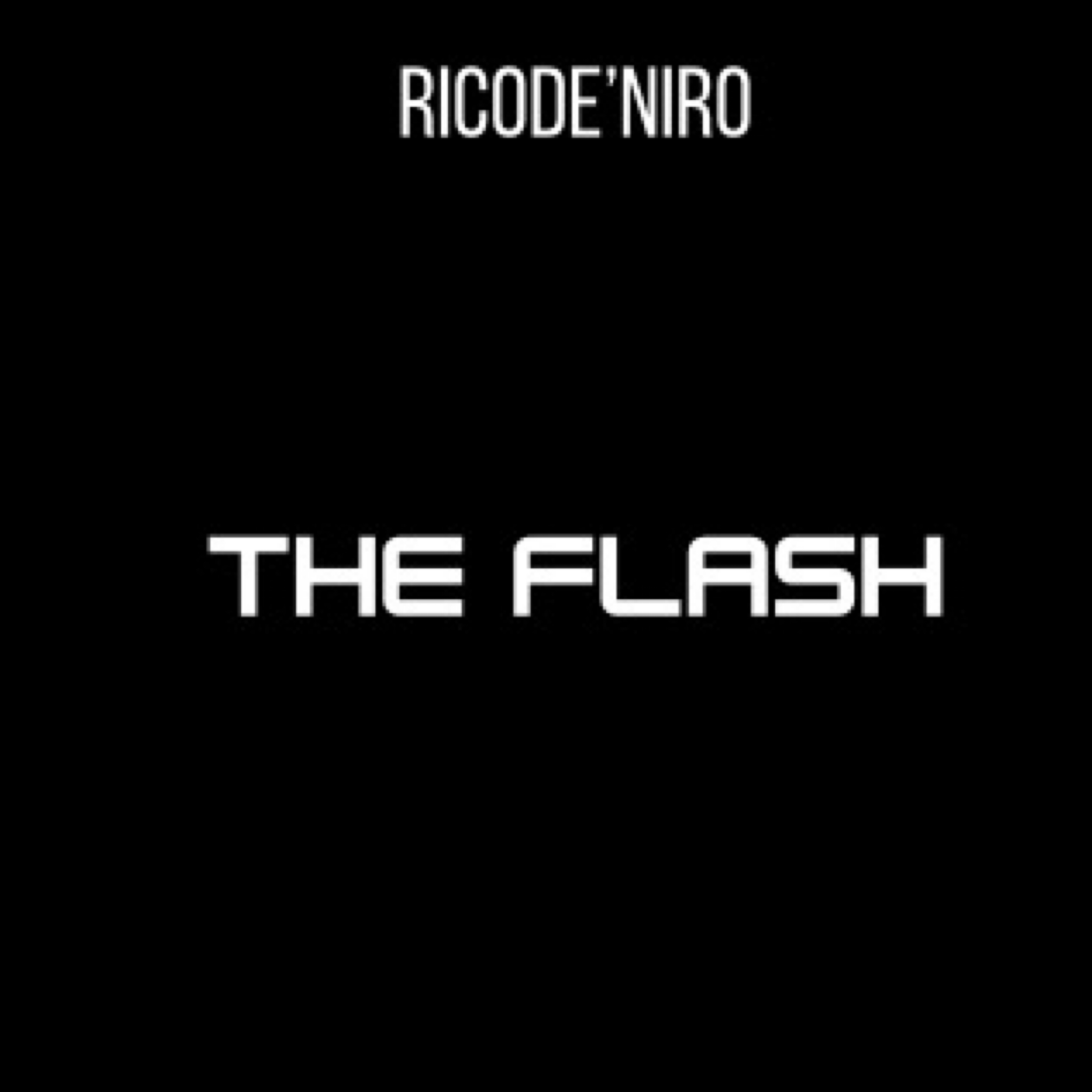 The Flash artwork