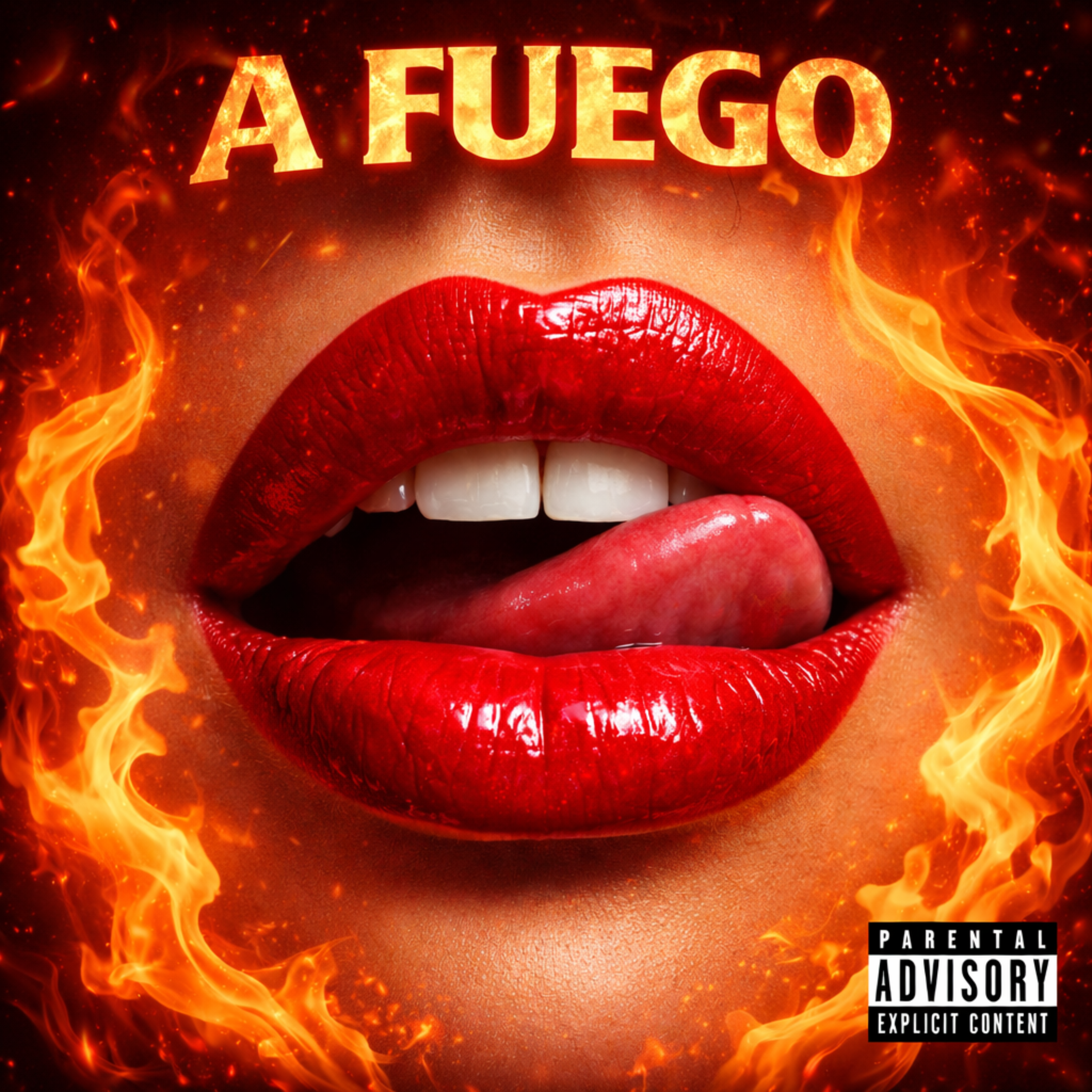 A FUEGO artwork