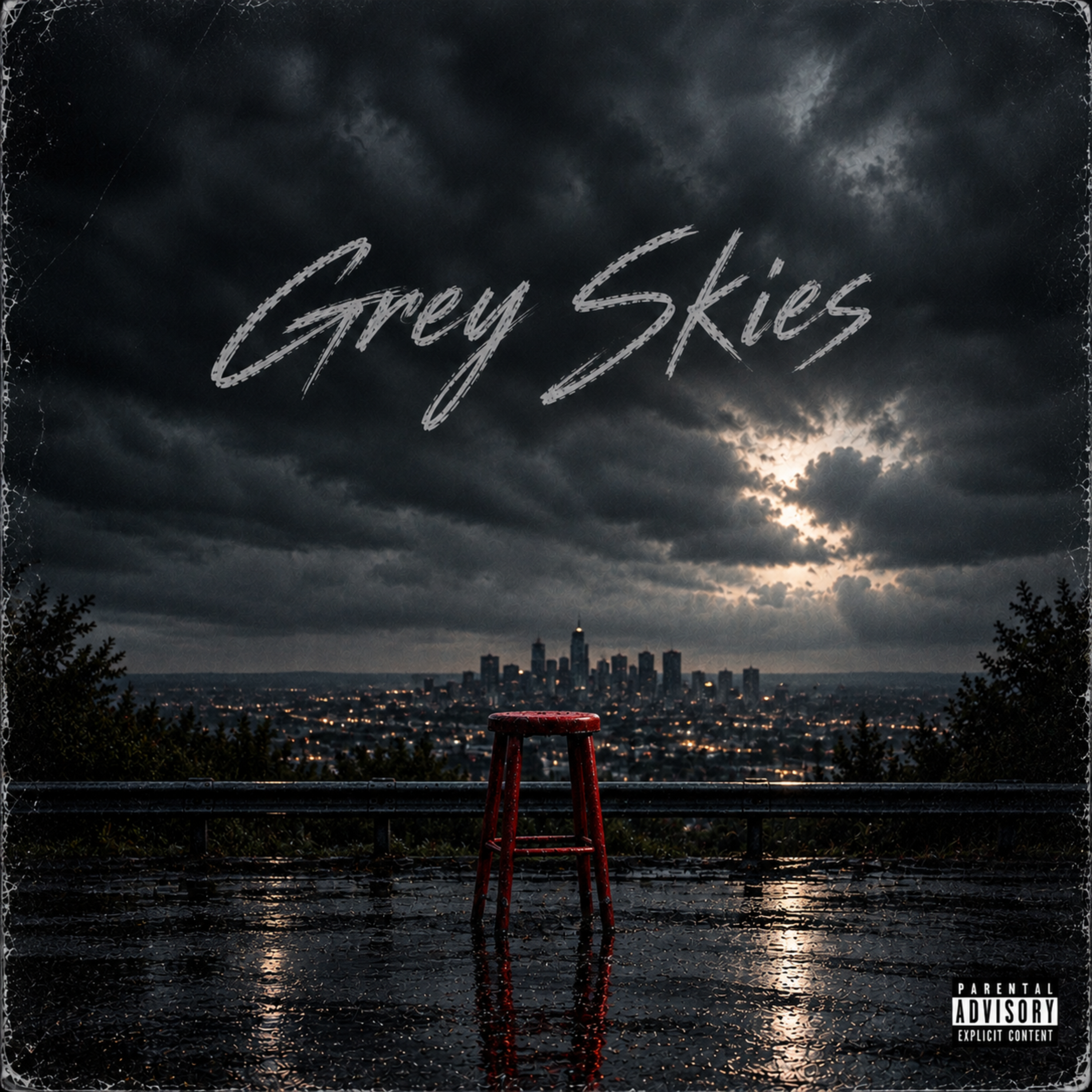 Grey Skies by Lil Tree