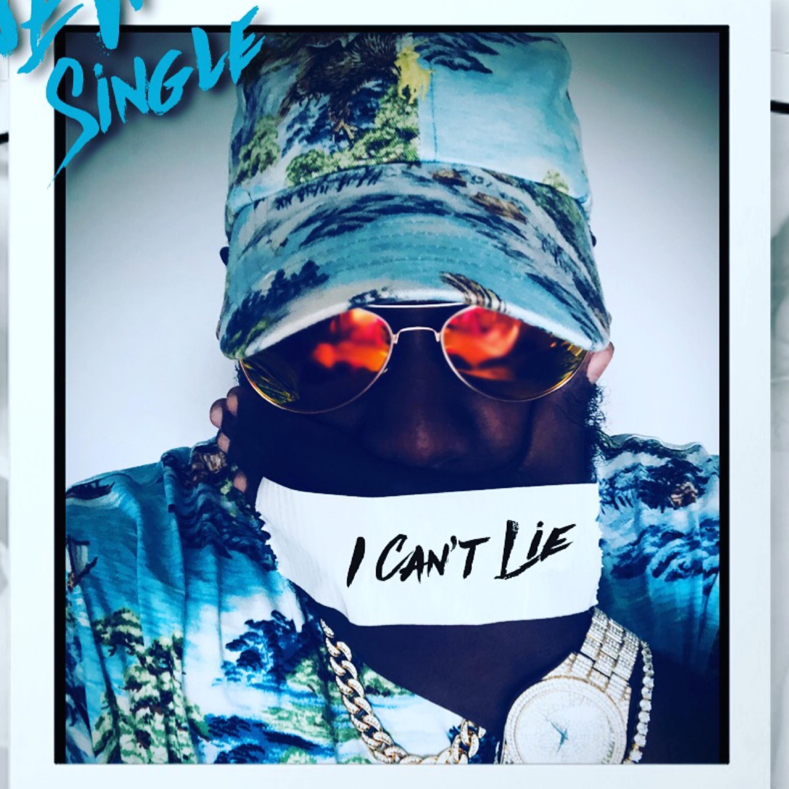 I Cant Lie artwork