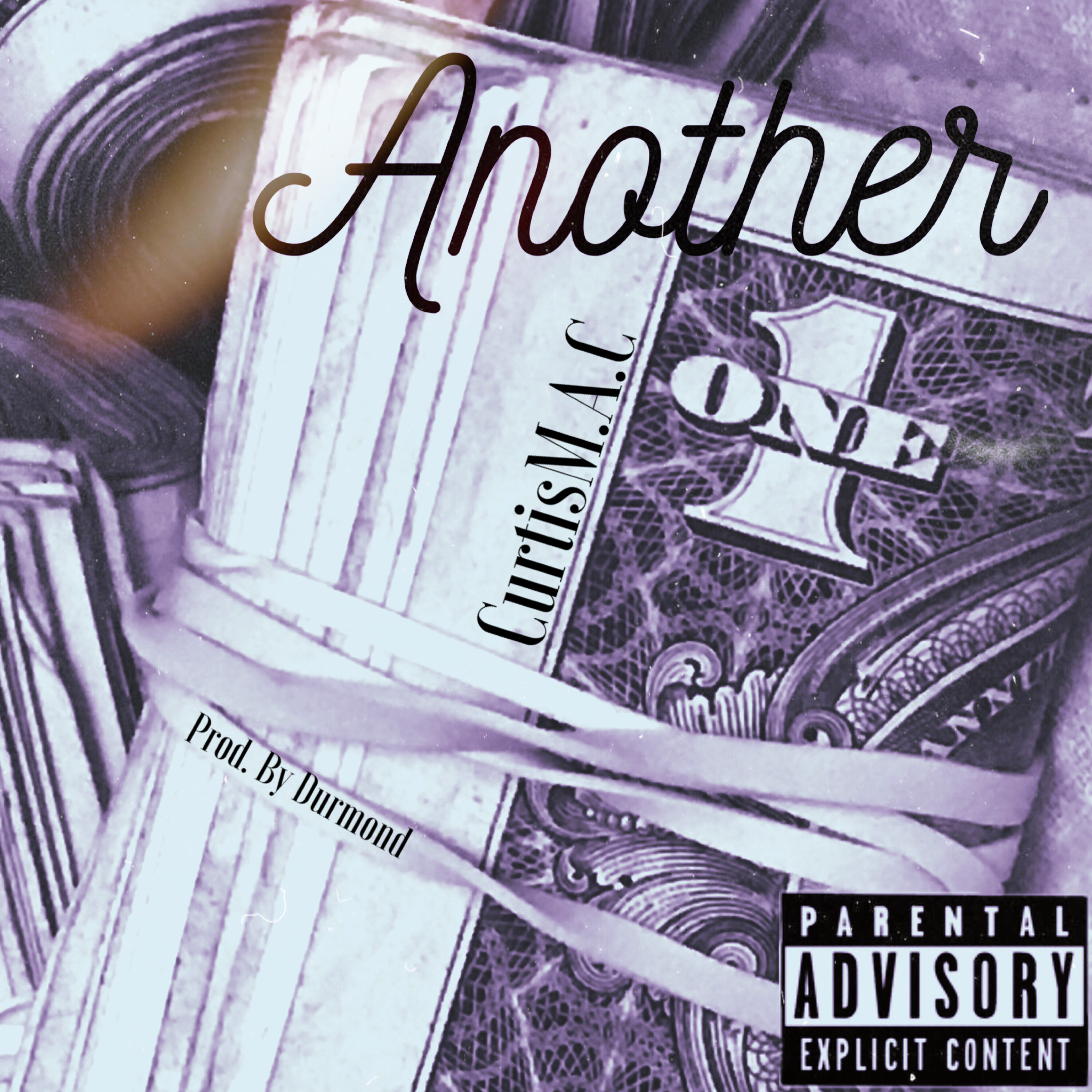Another One by CurtisM.A.C cover art
