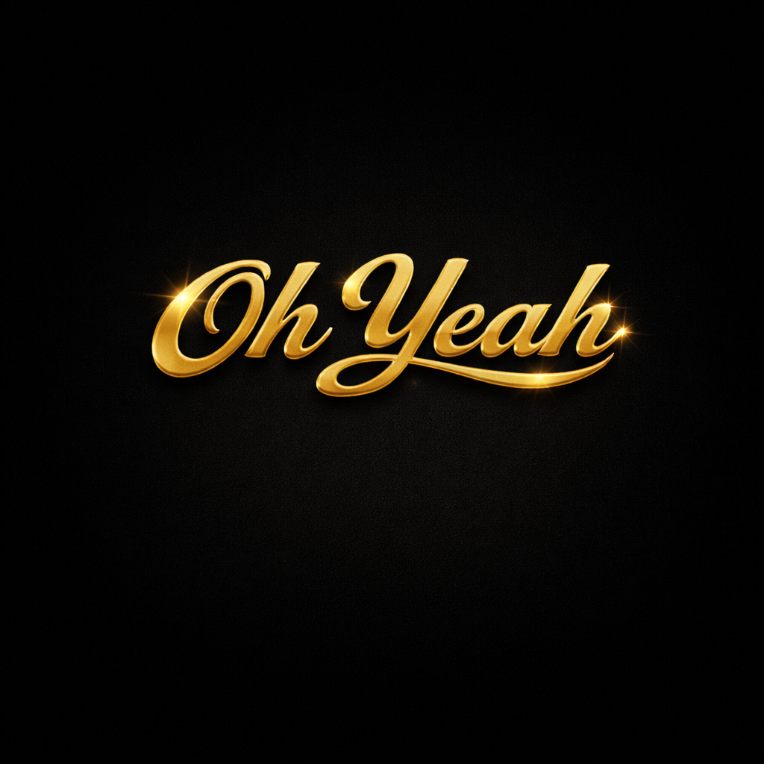 Oh Yeah artwork