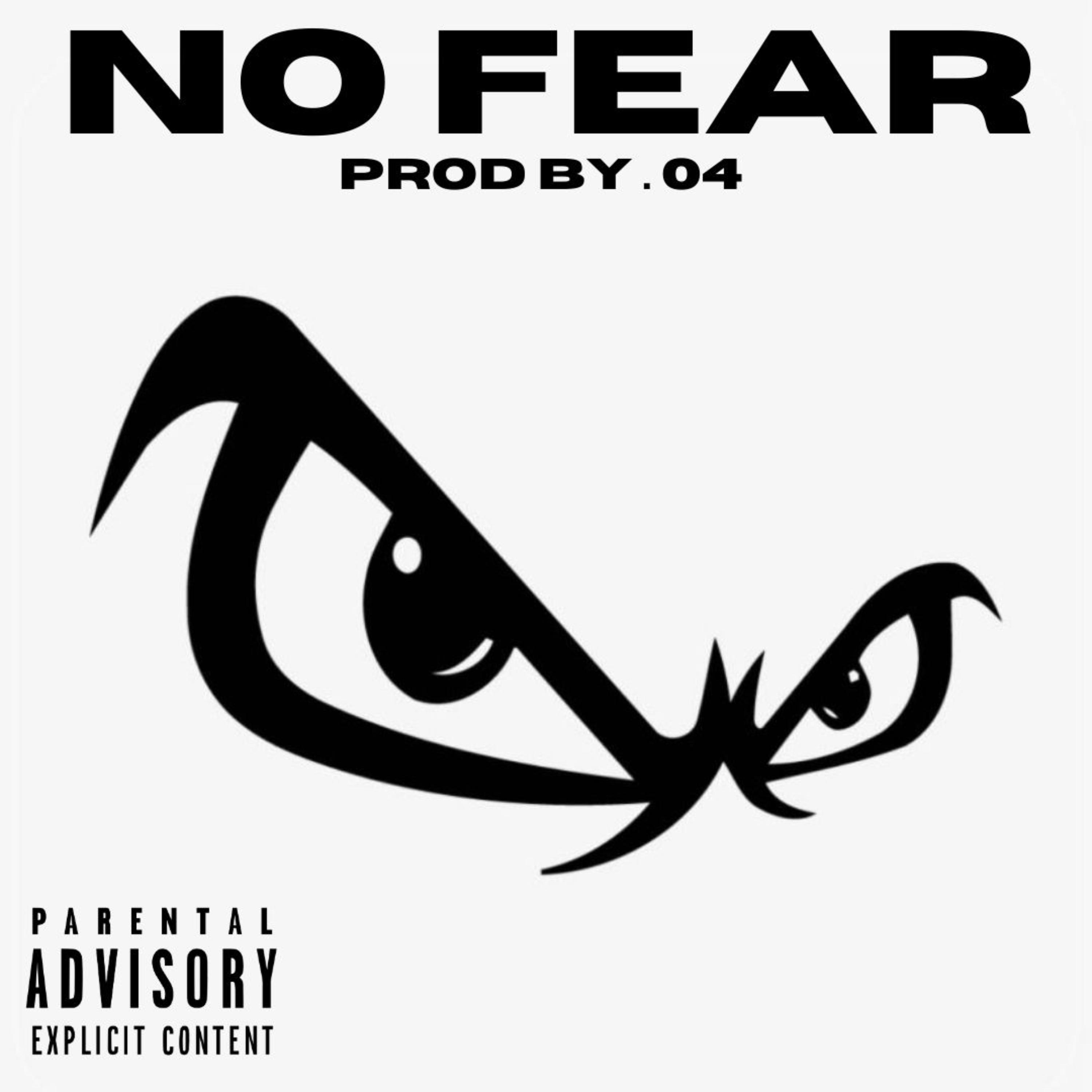 No Fear artwork