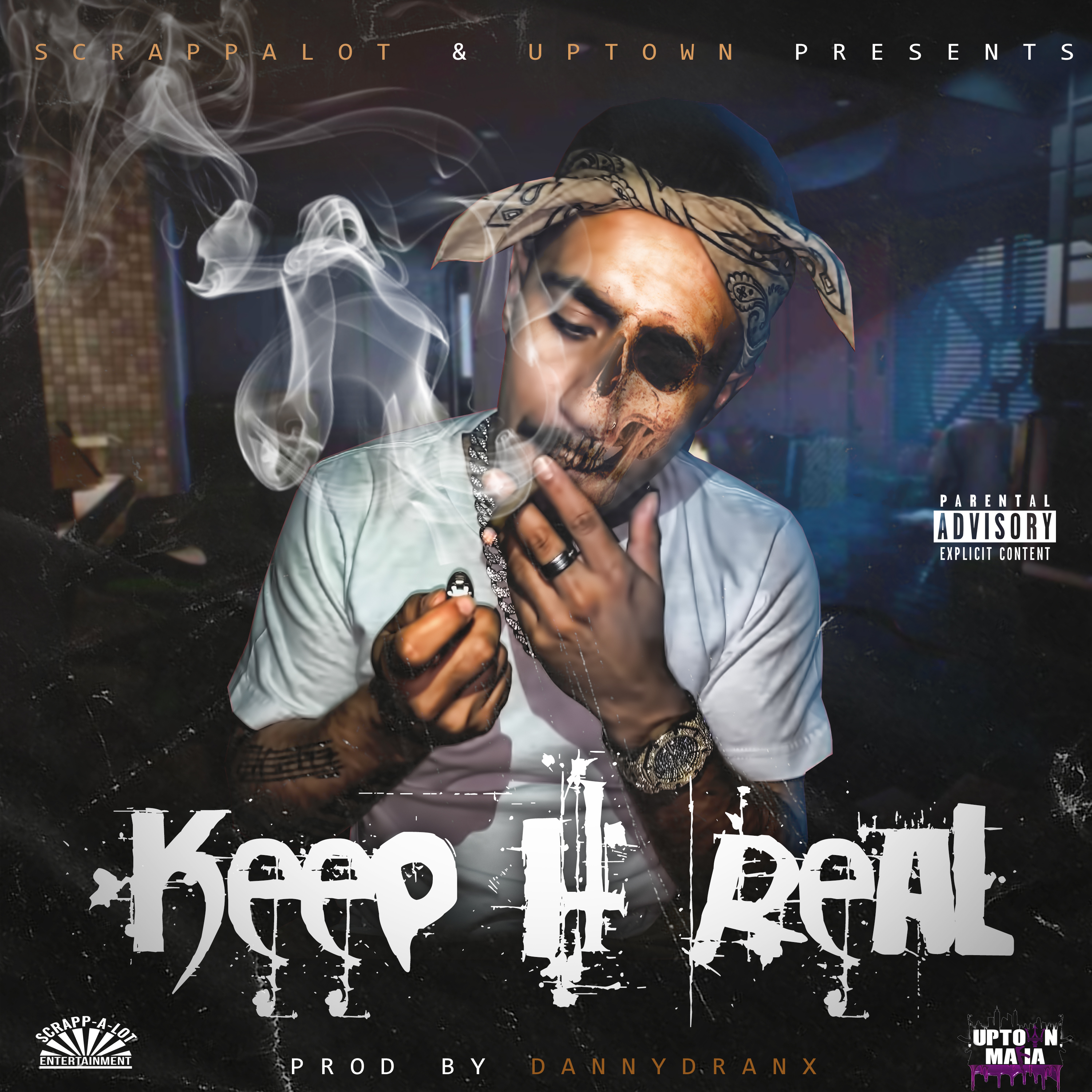 Keep It Real artwork