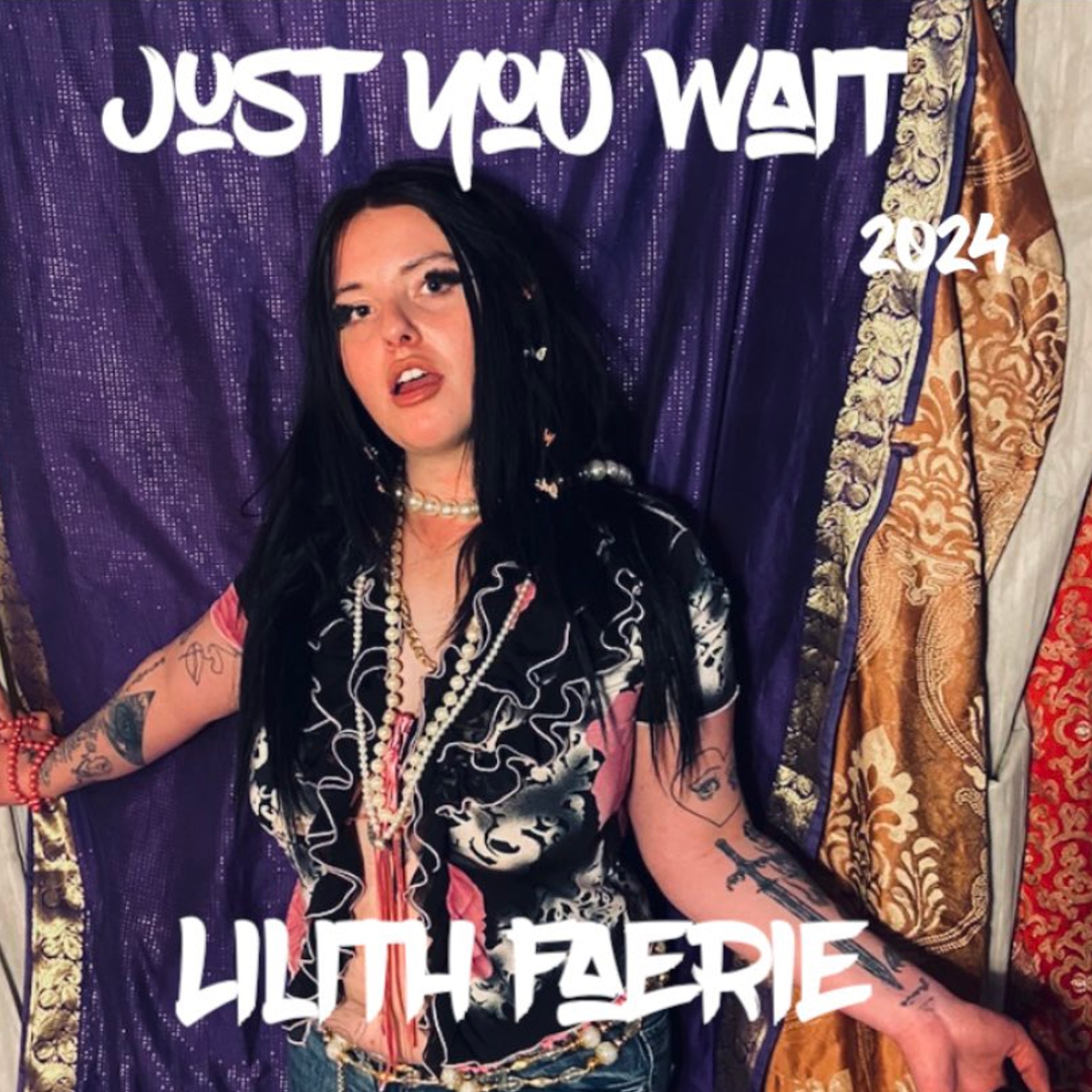 Just You Wait artwork