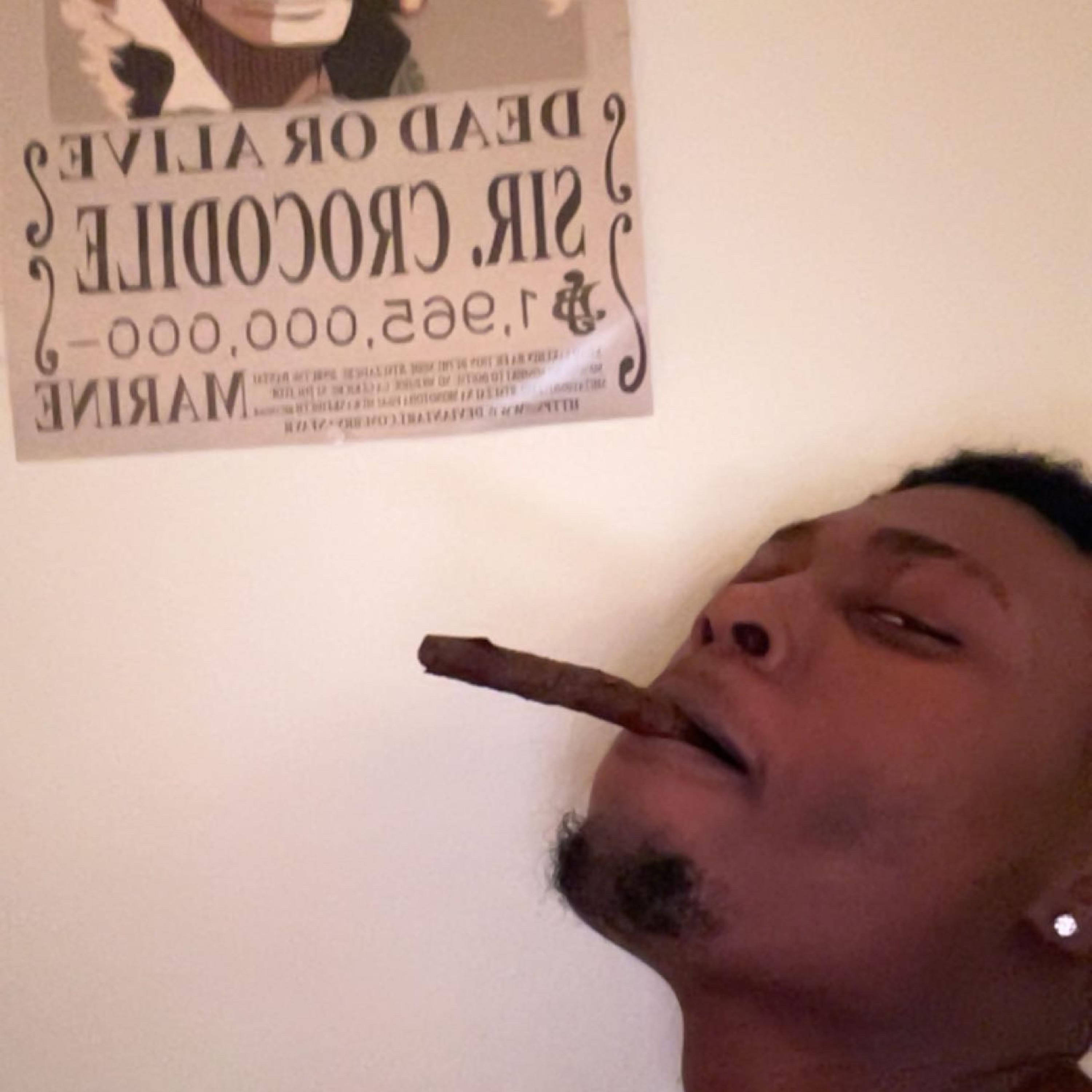 DAT NIGGA artwork