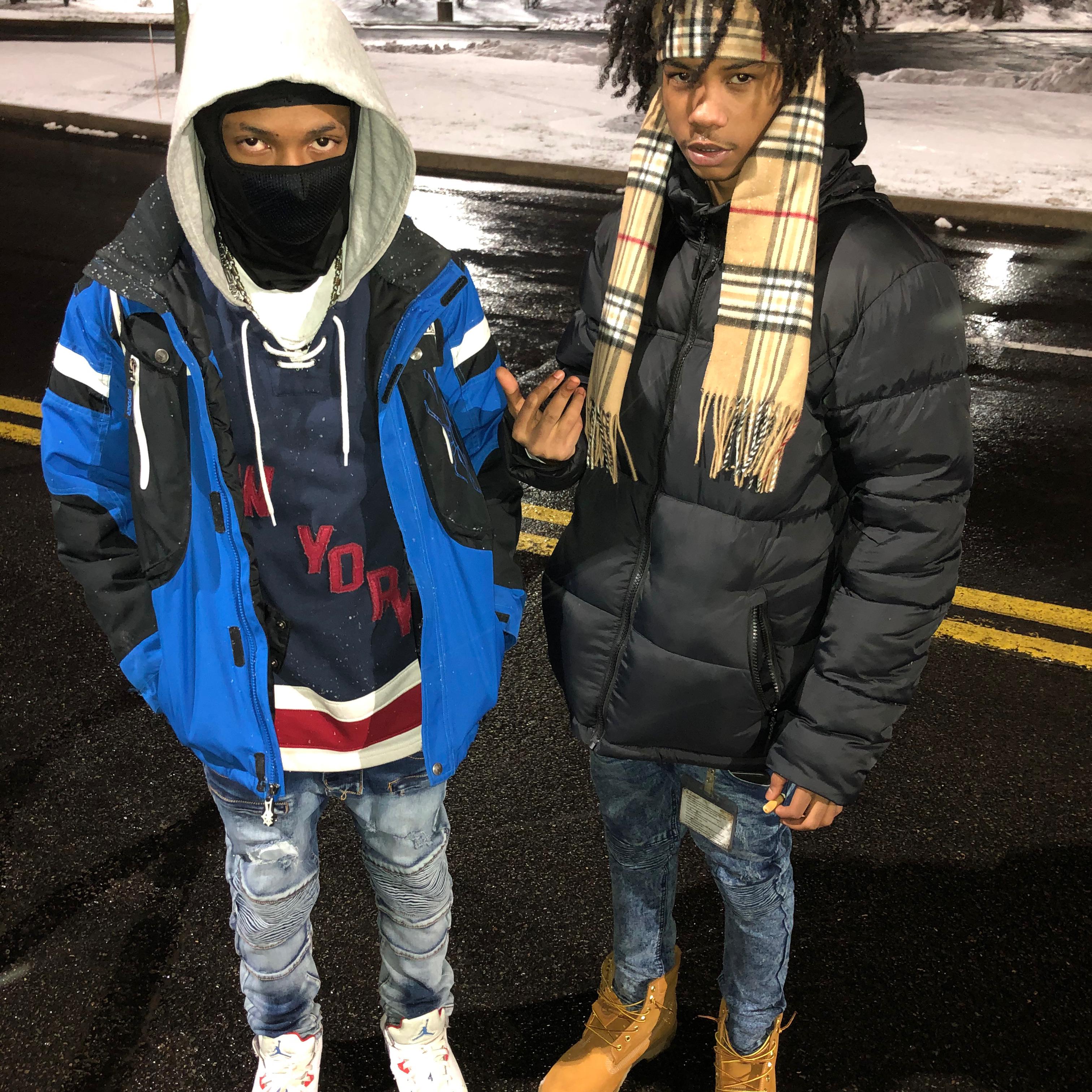 Burberry artwork