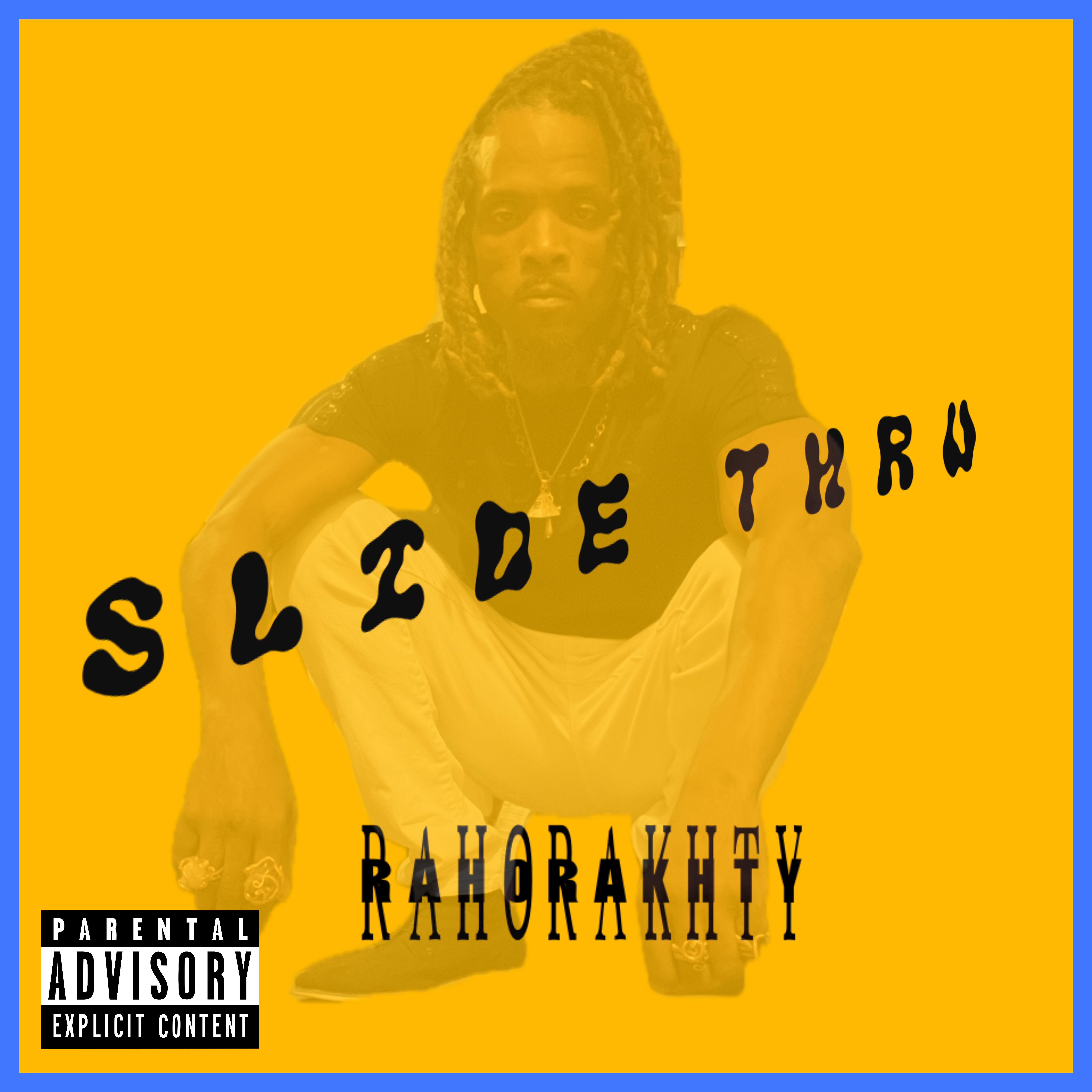 Slide Thru artwork