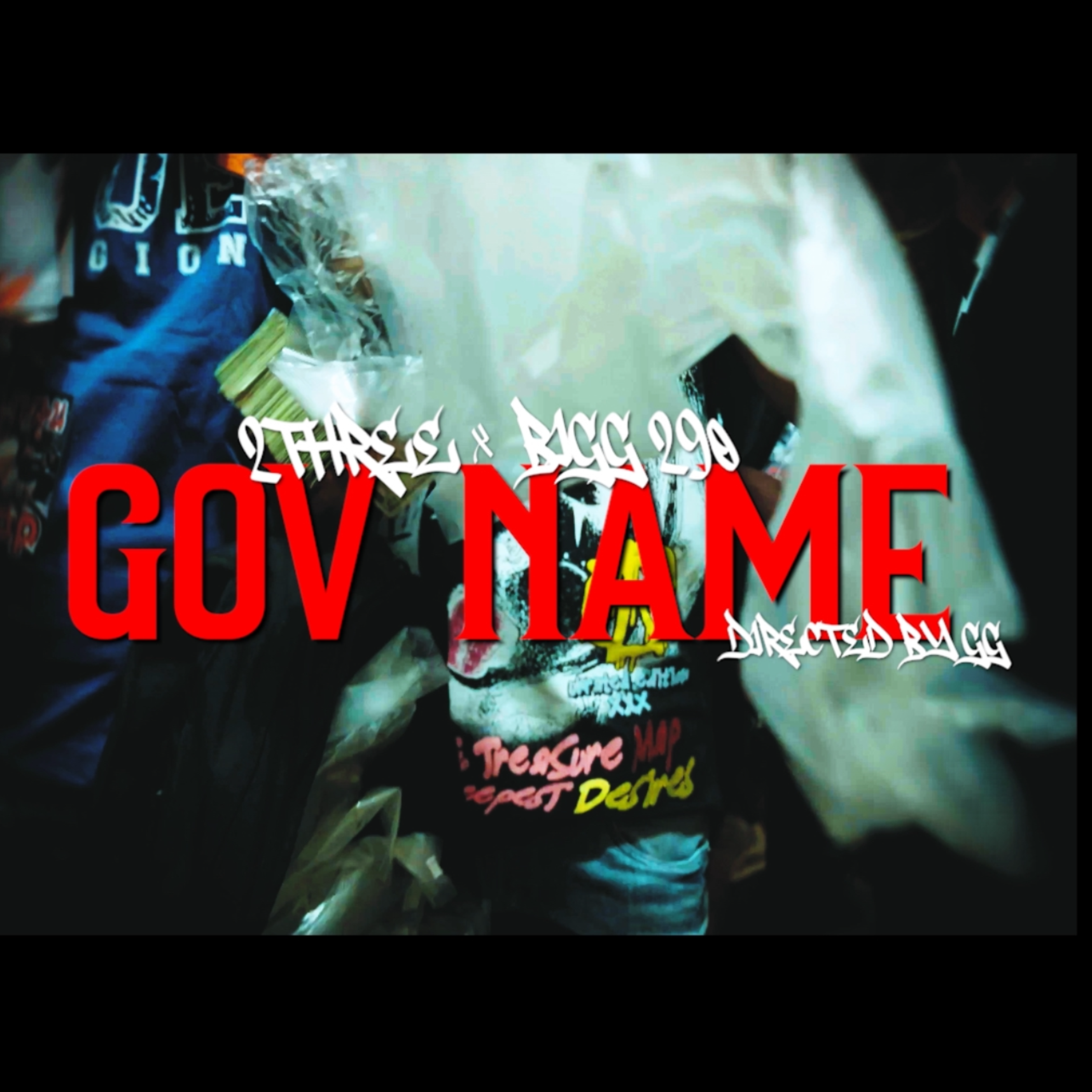 Gov Name artwork
