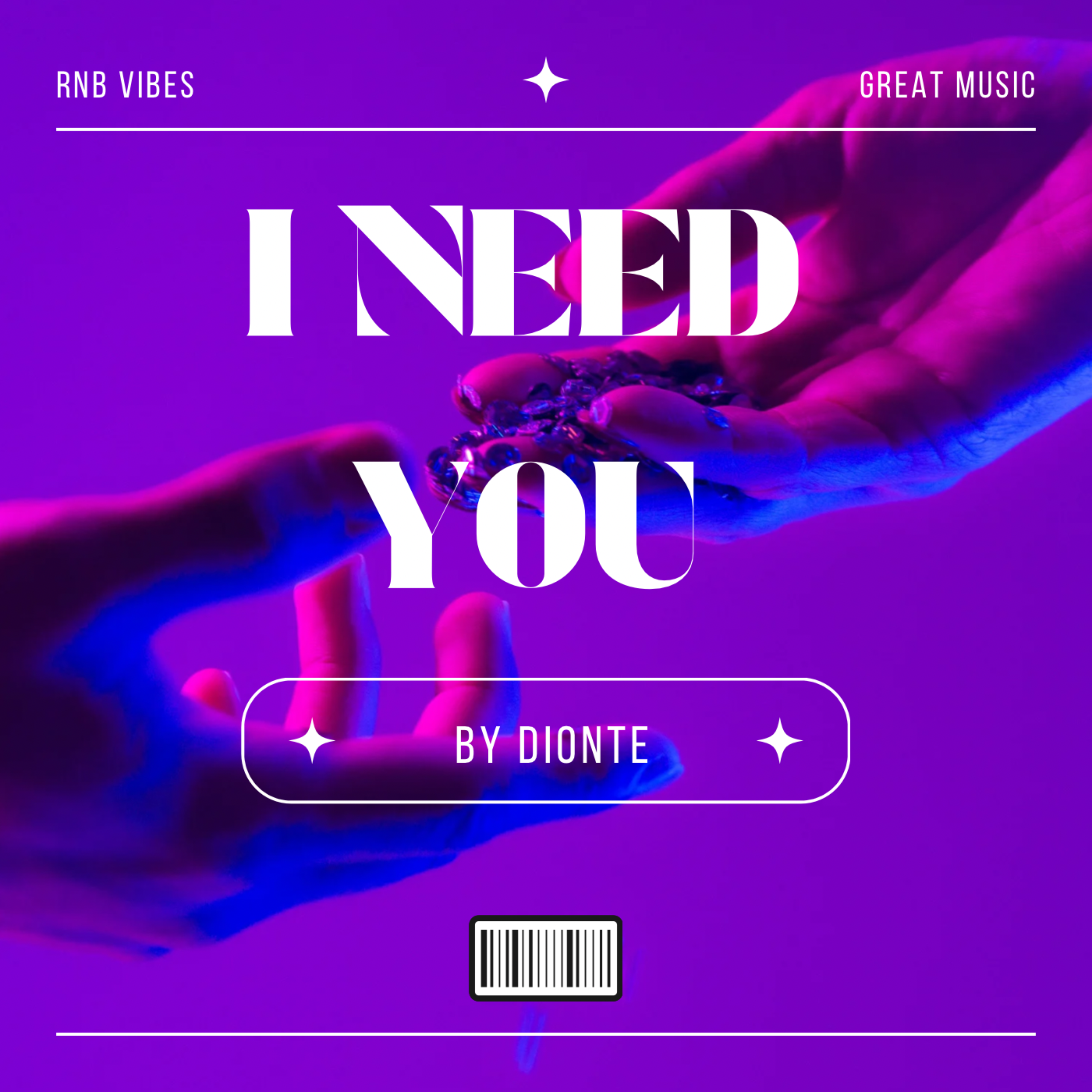 I Need You artwork