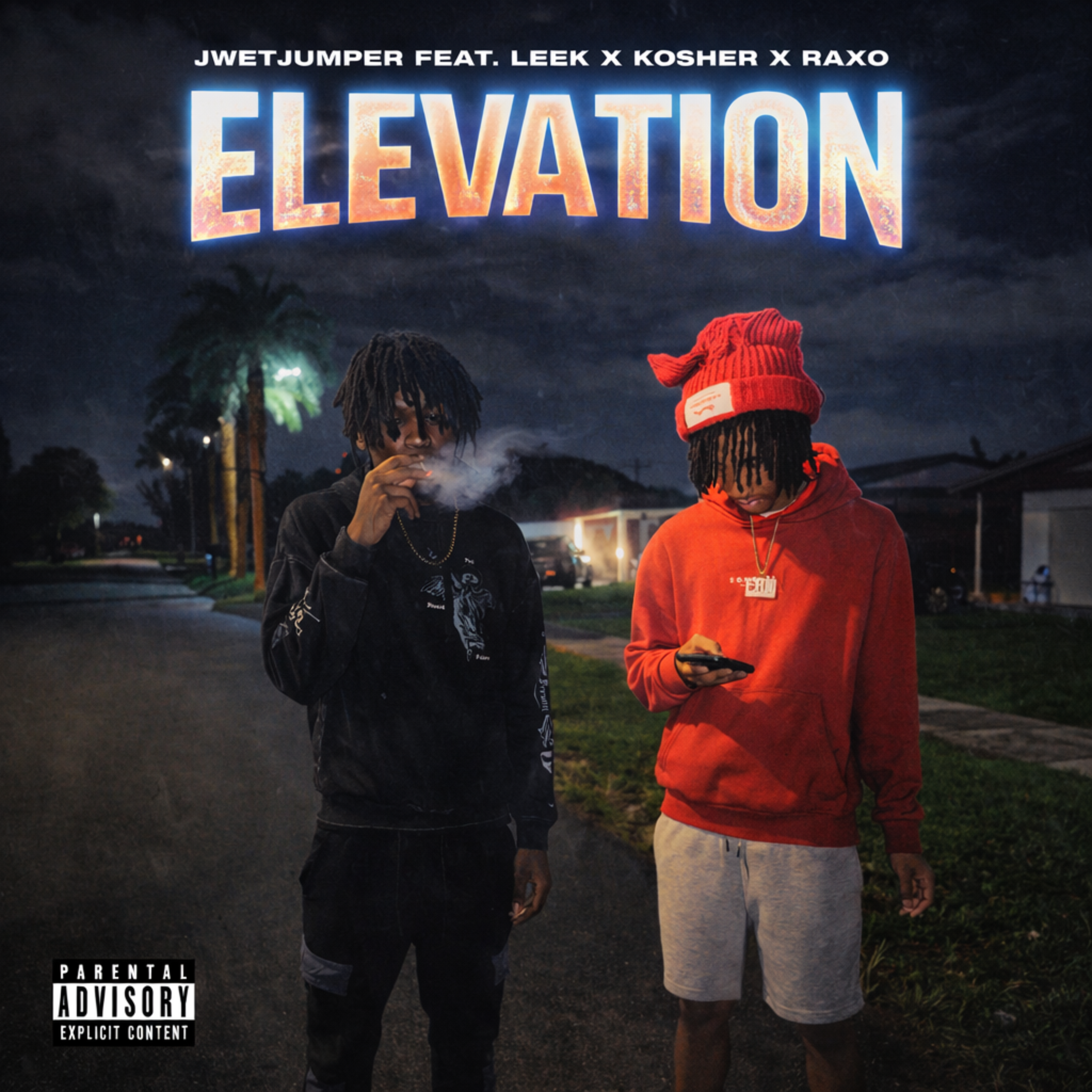 Elevation artwork