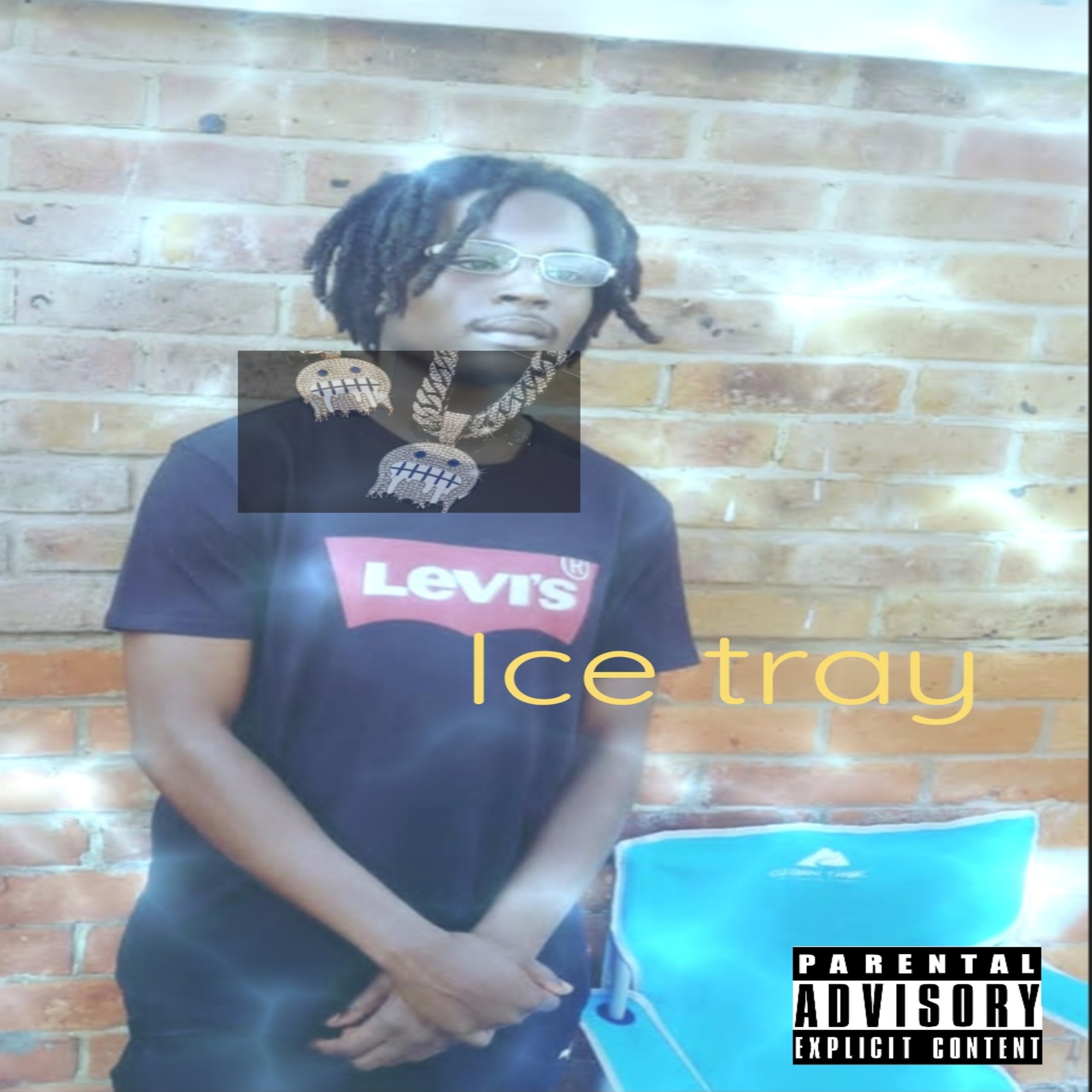 Ice Tray by Supreme Slicks cover art