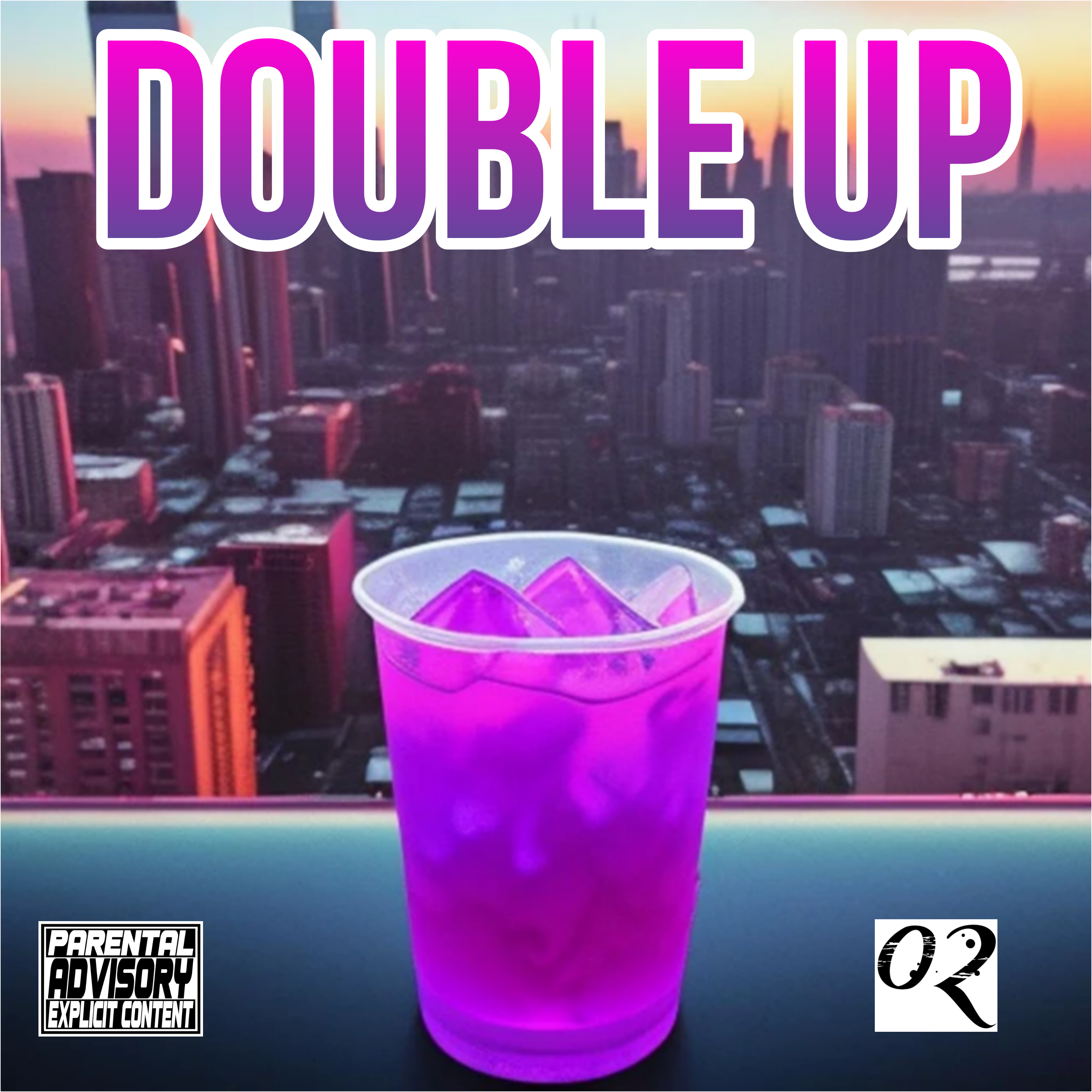 Double Up artwork