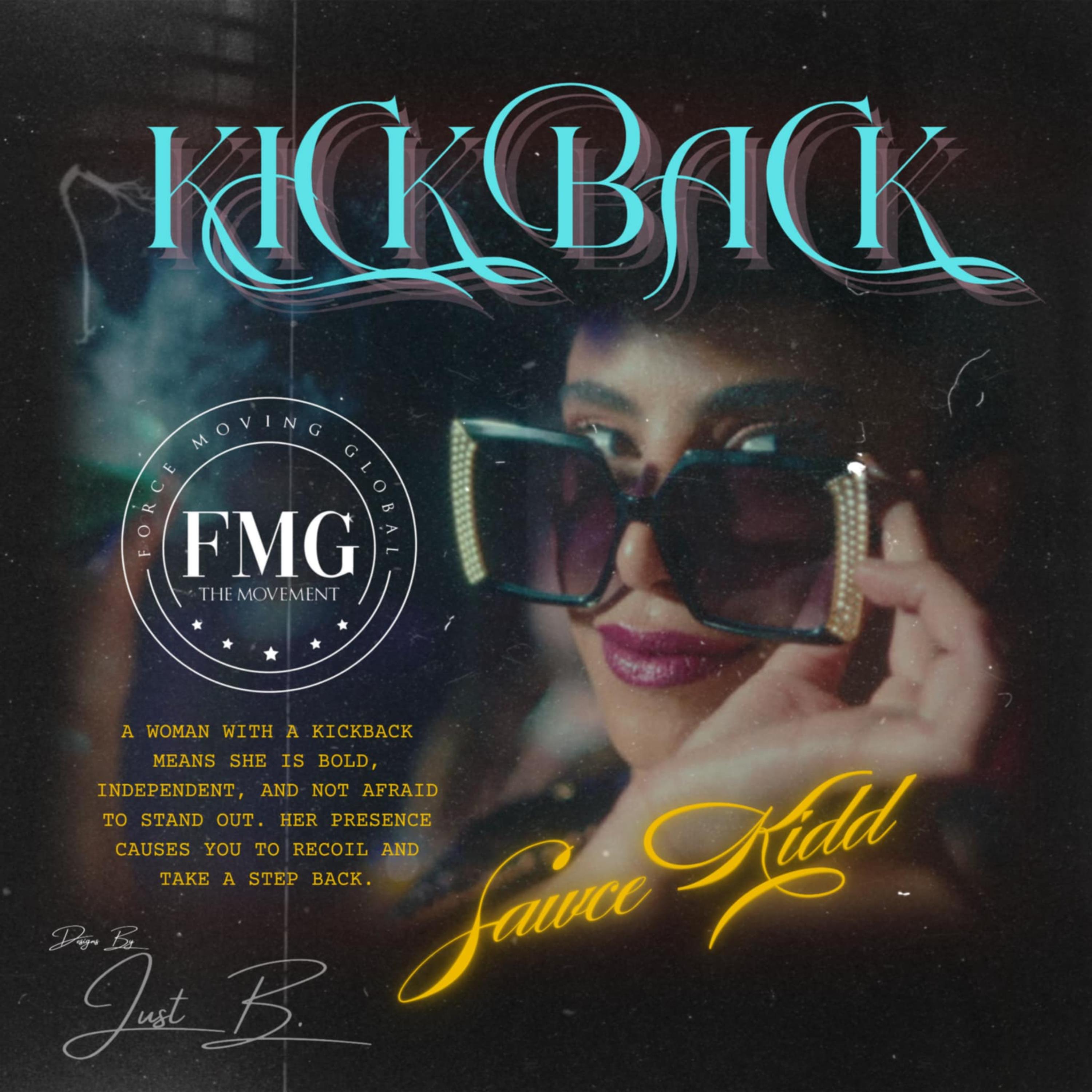 KICKBACK artwork