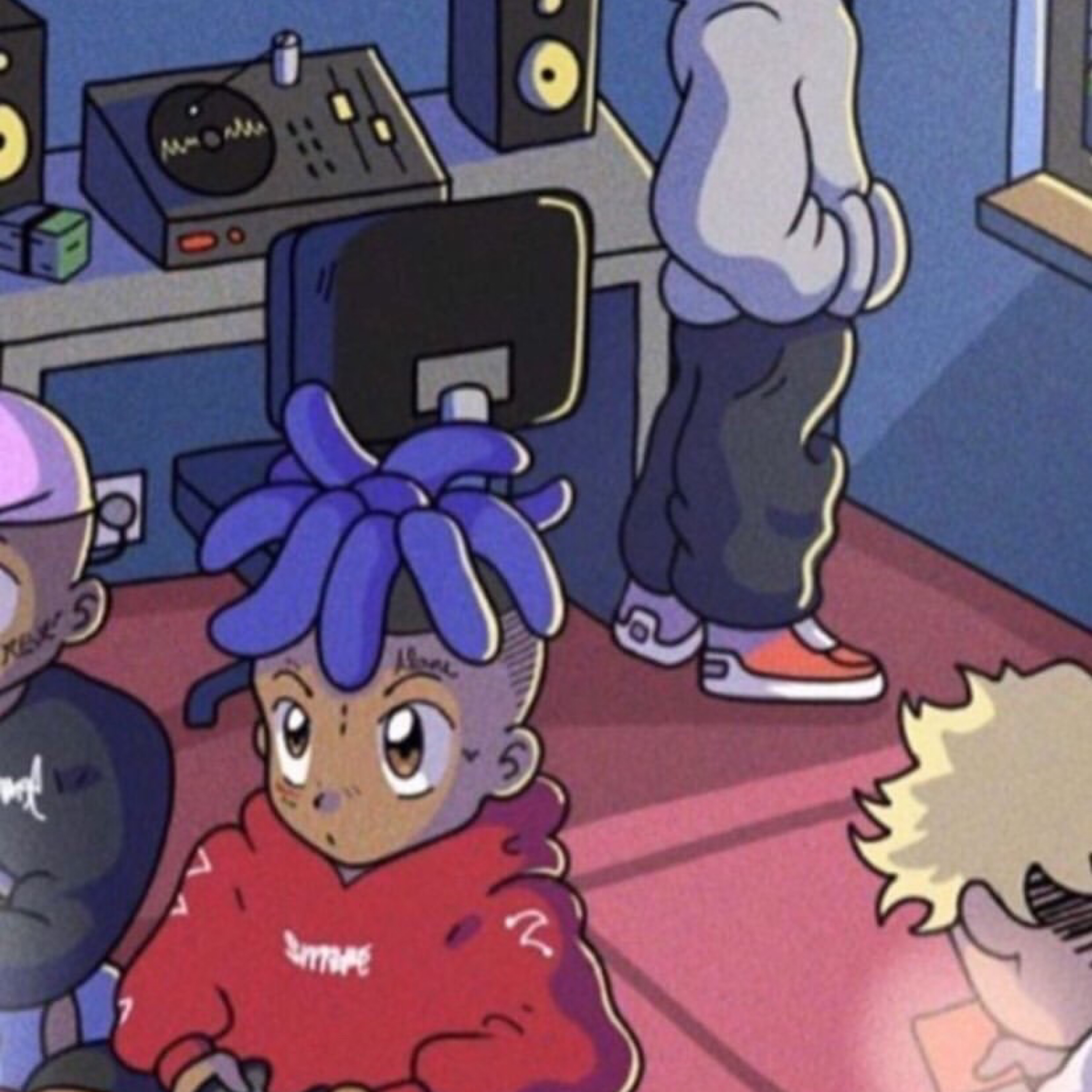 Livinn Freestyle artwork