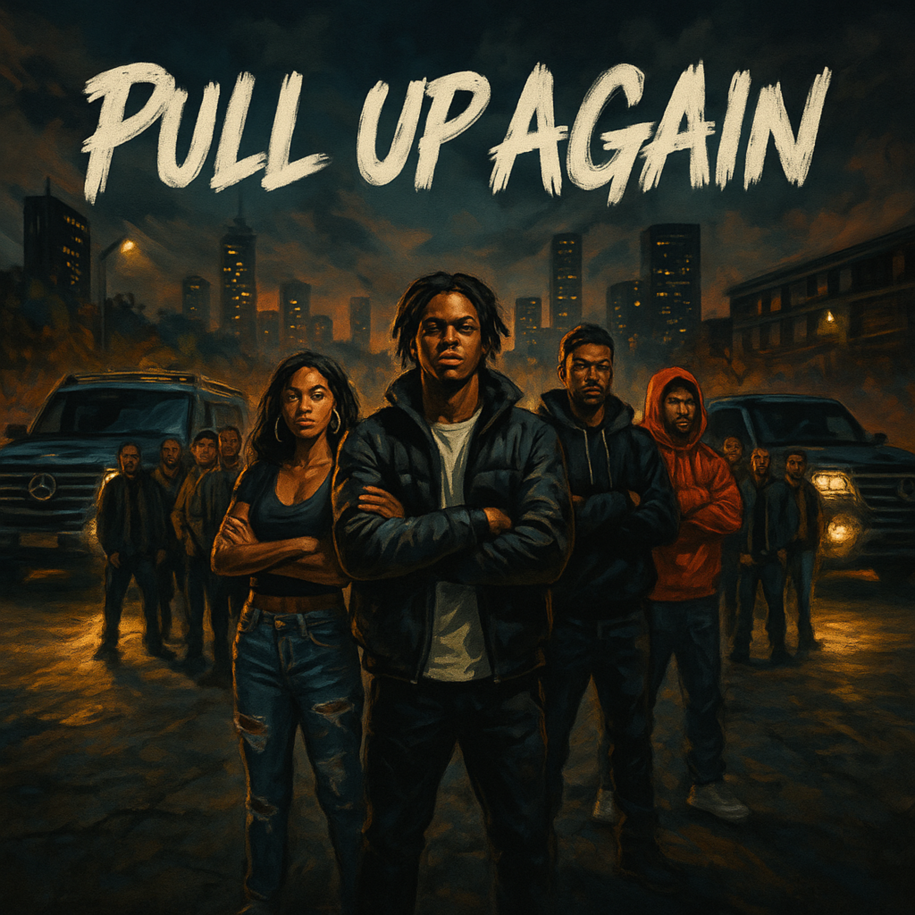 Pull Up Again artwork