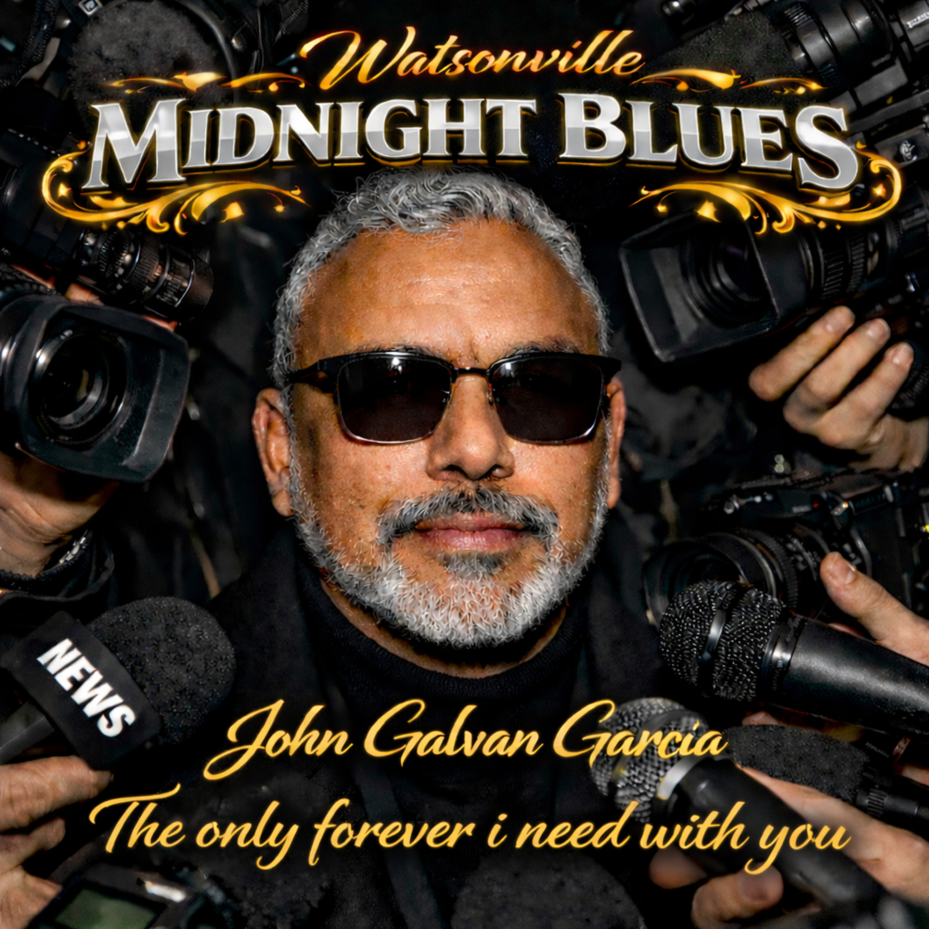 Watsonville Midnight Blues (The only Forever I need with You) artwork