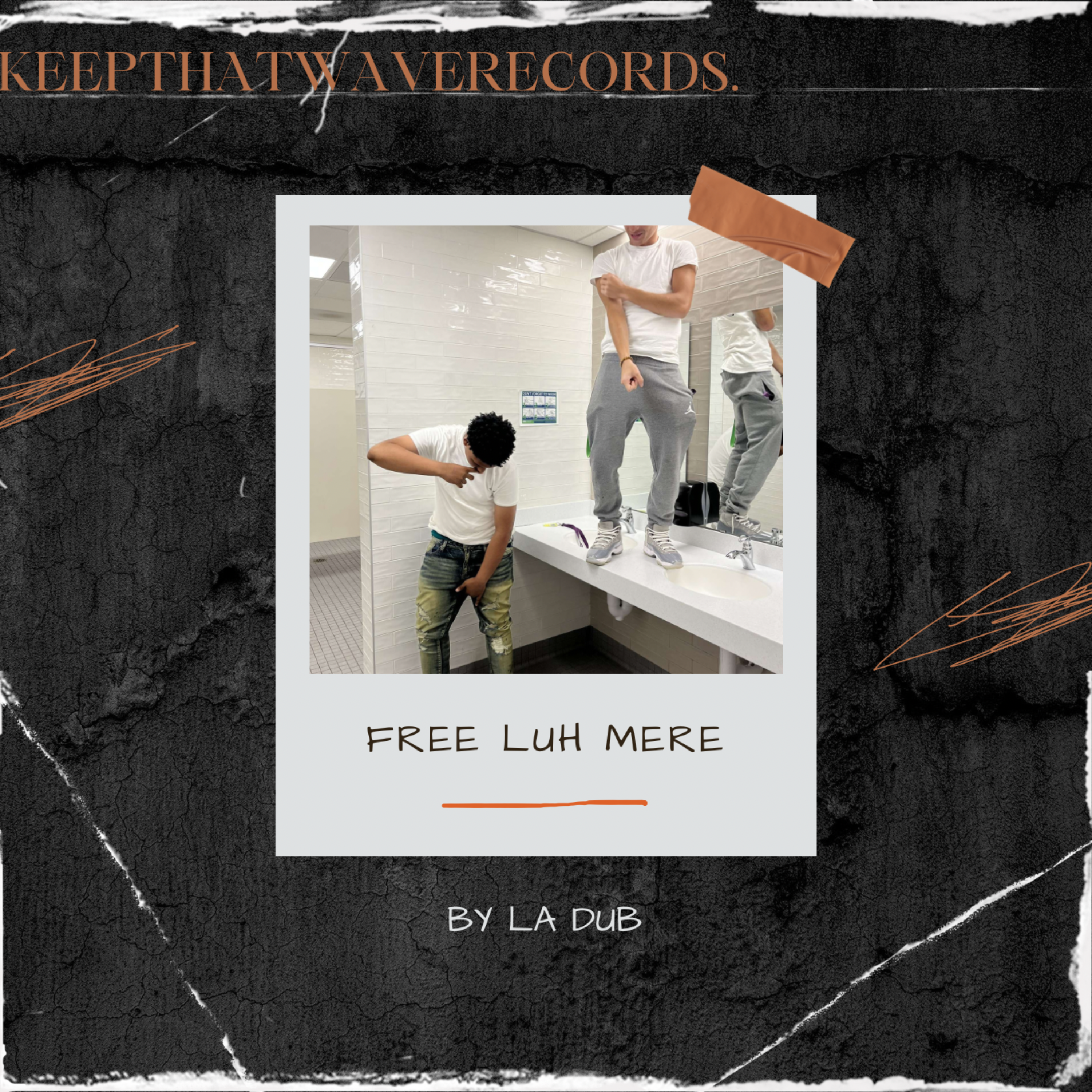 Free Luh Mere artwork