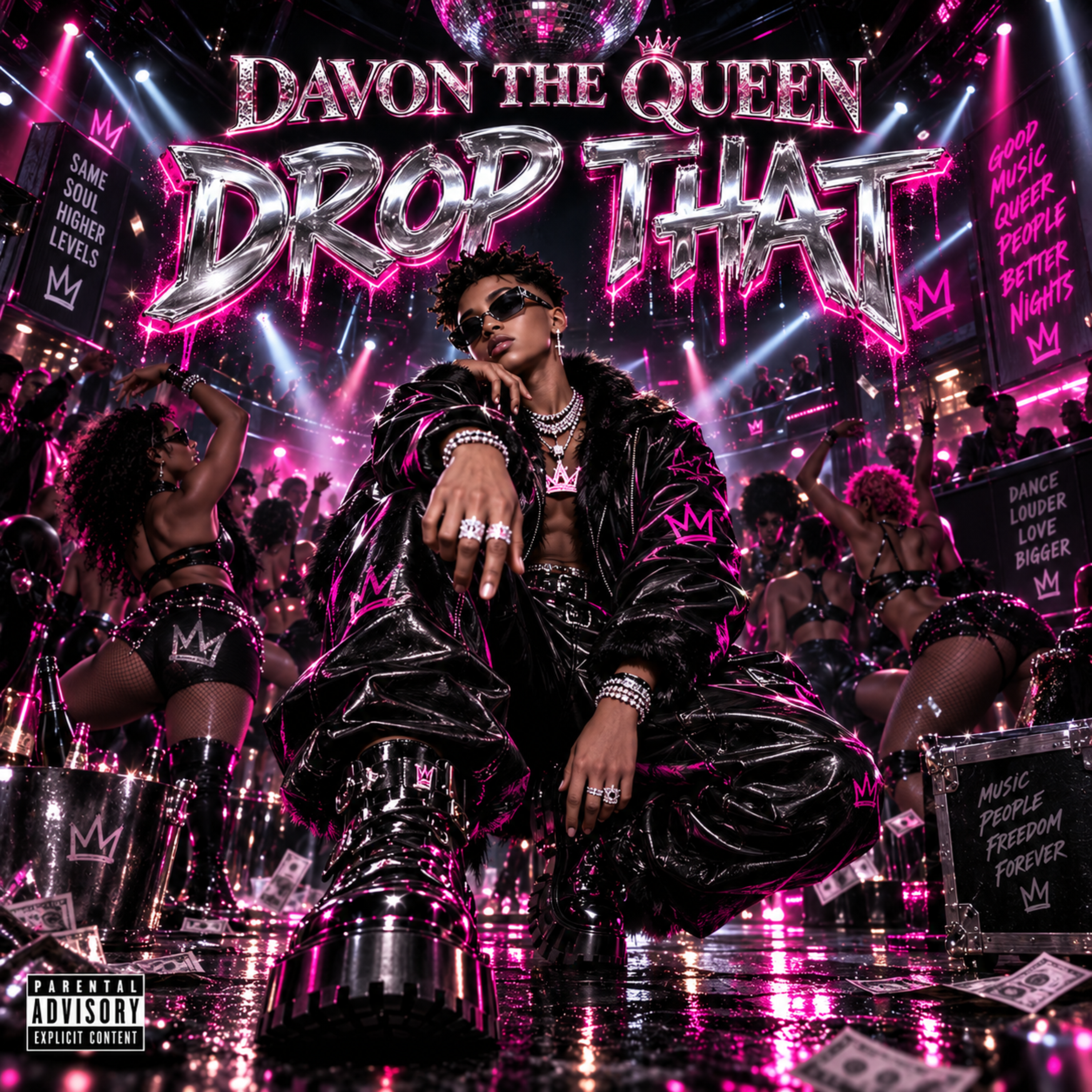 Drop That by Davon The Queen cover art
