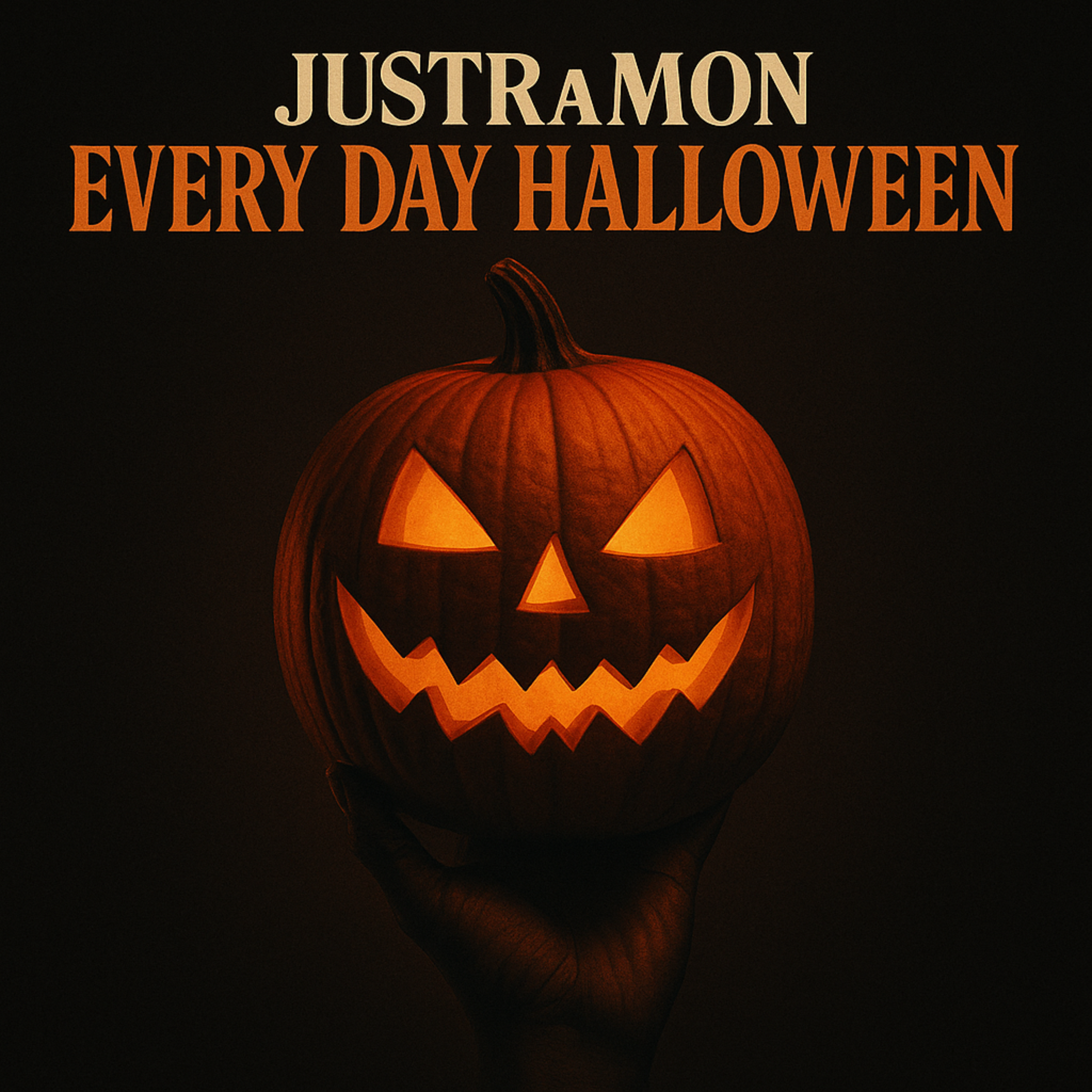 Everyday Halloween artwork