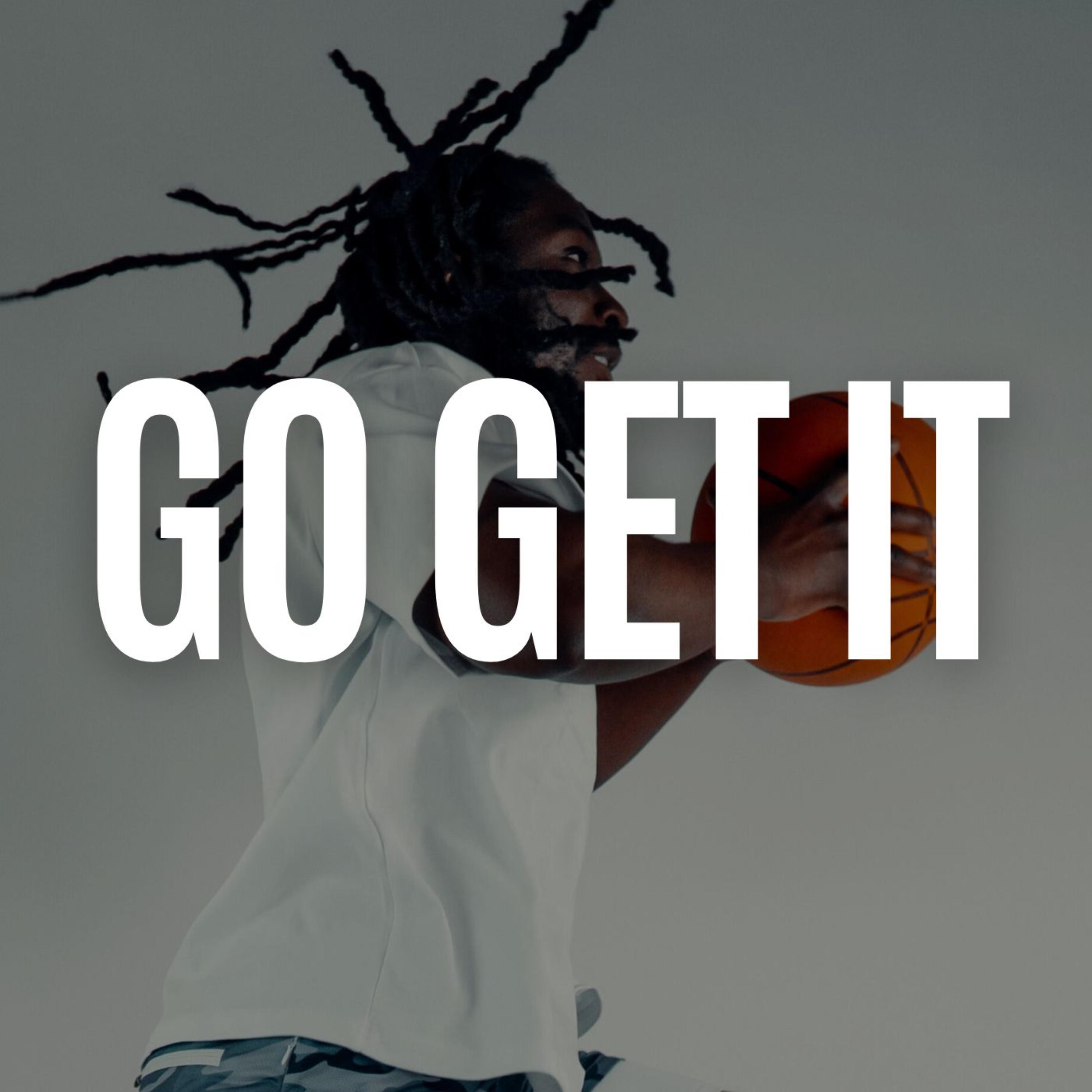 GO GET IT artwork