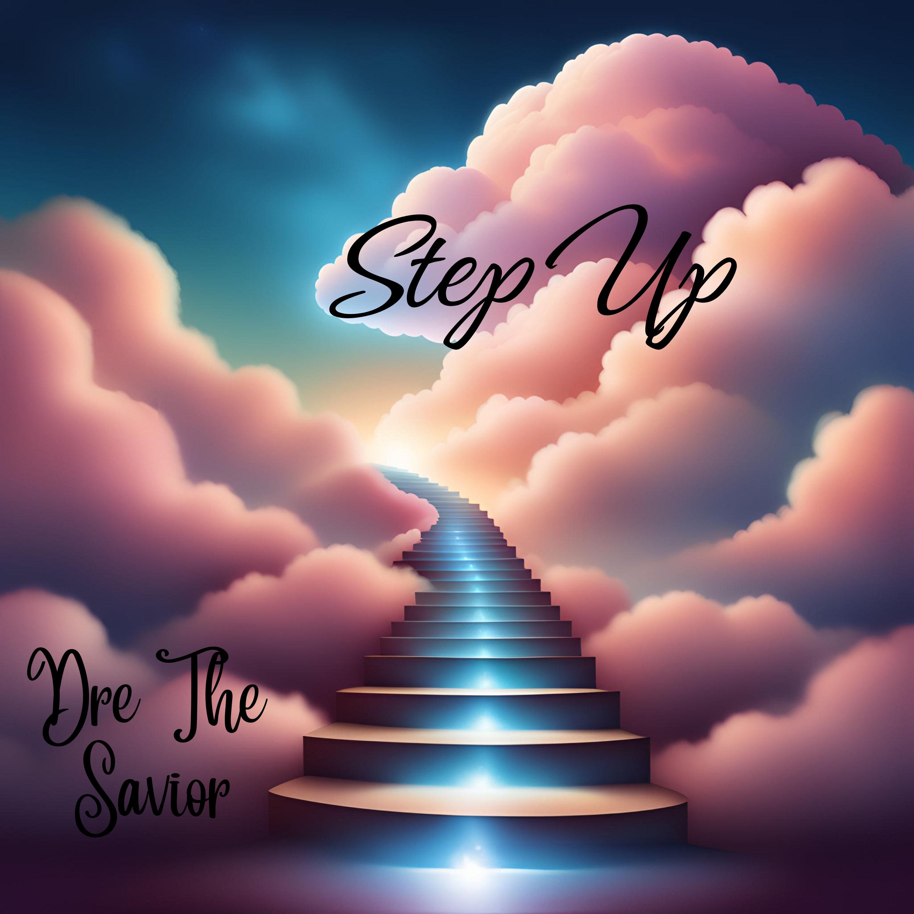 Step Up artwork