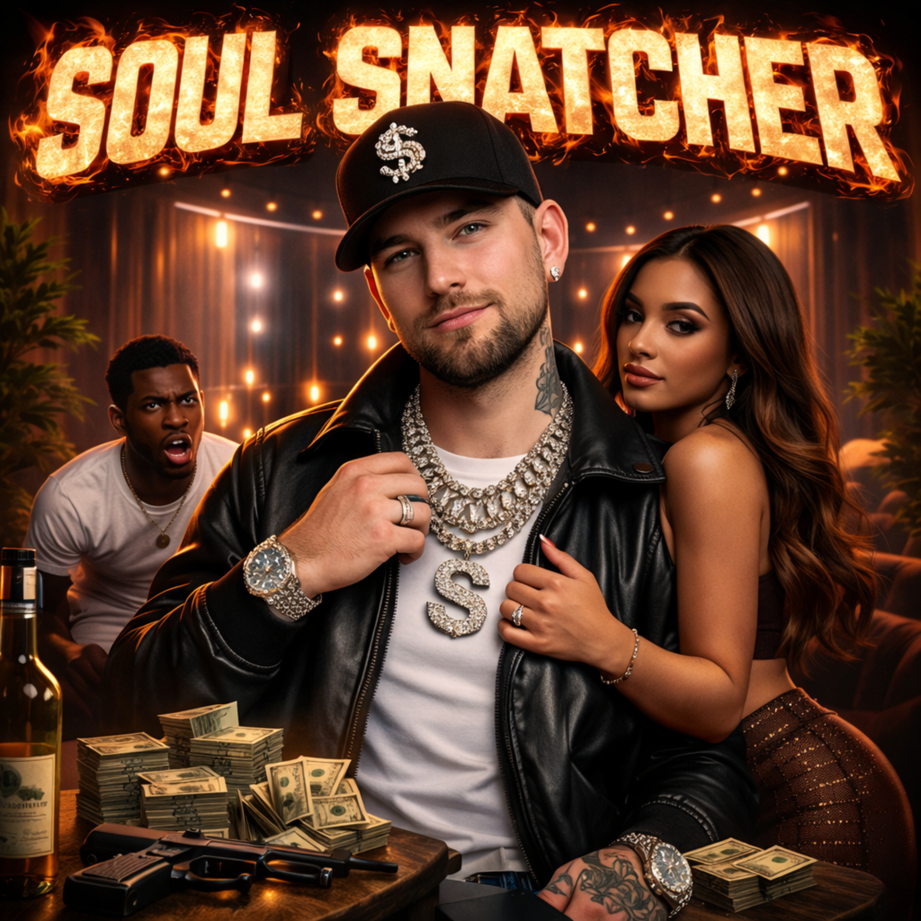 Soul Snatcher artwork