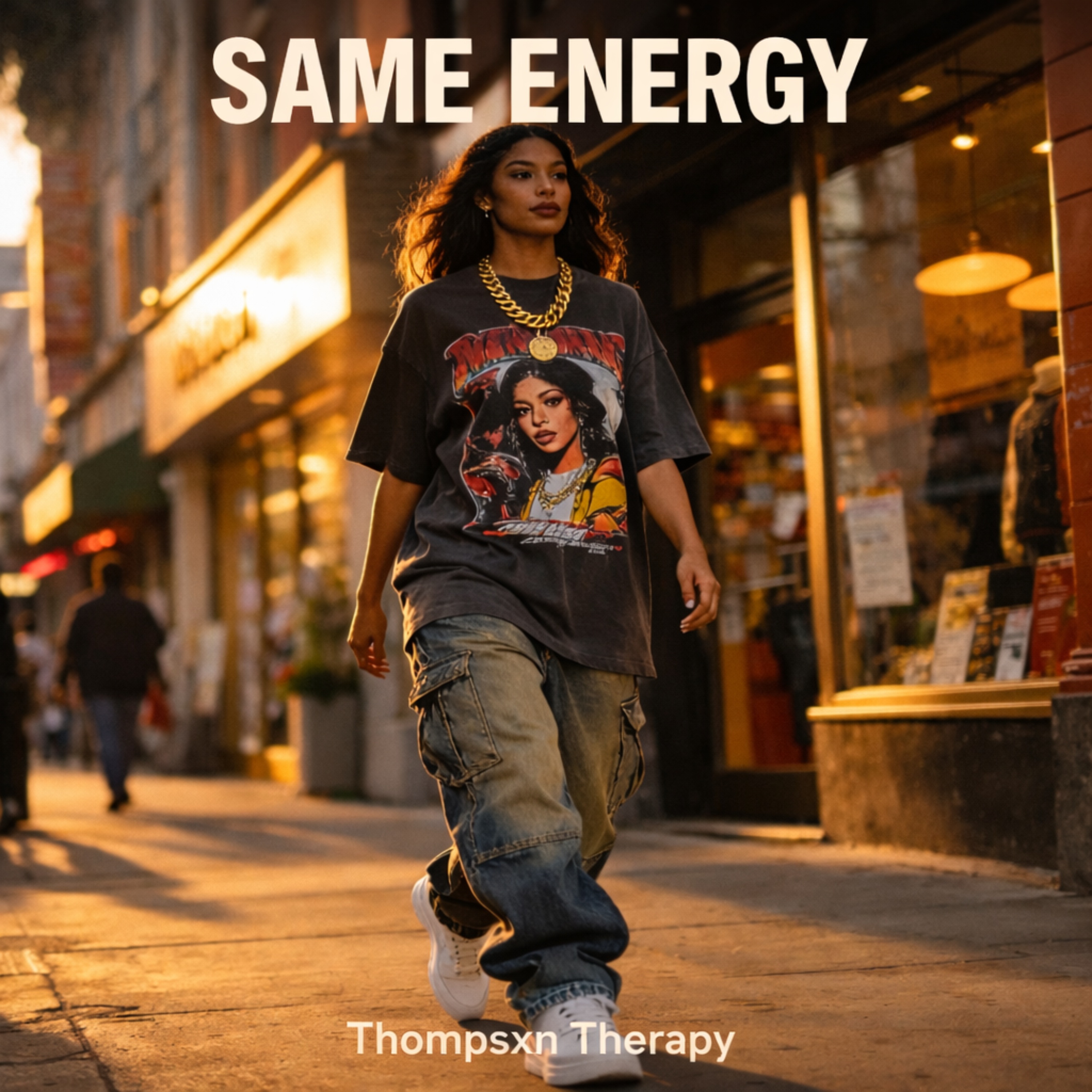 SAME ENERGY by Thompsxn Therapy cover art