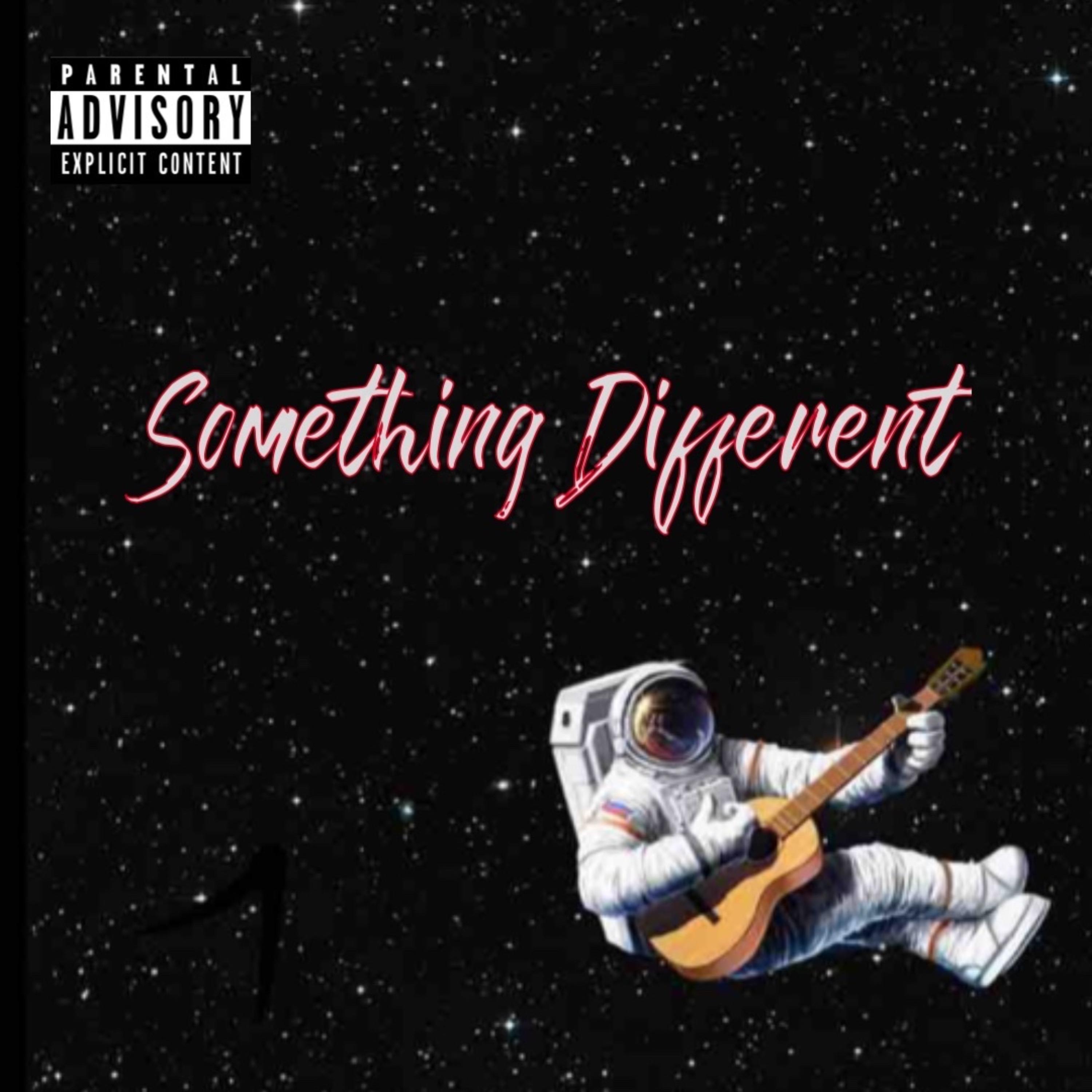 Something Different artwork