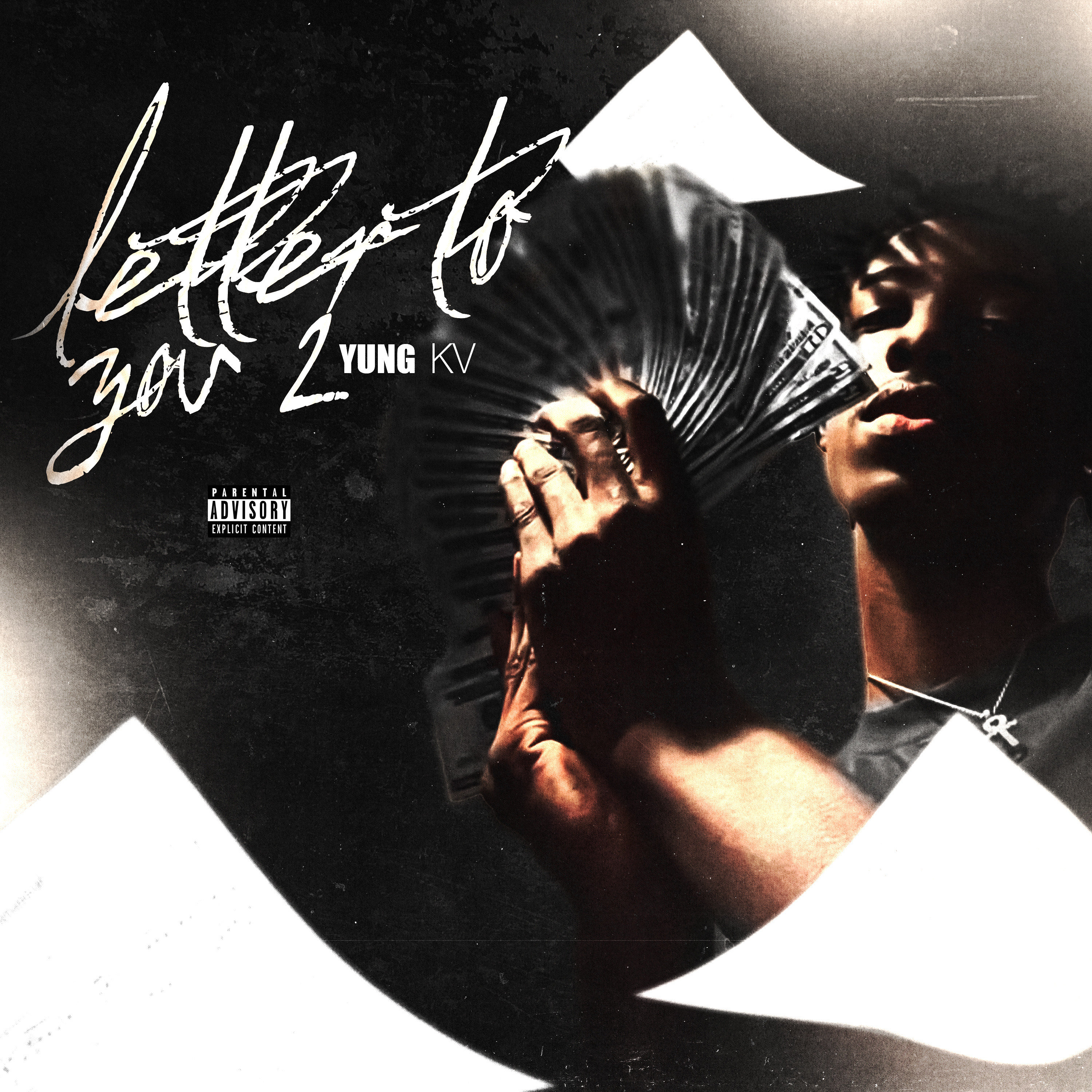 Letter To You 2 by Yung Kv cover art