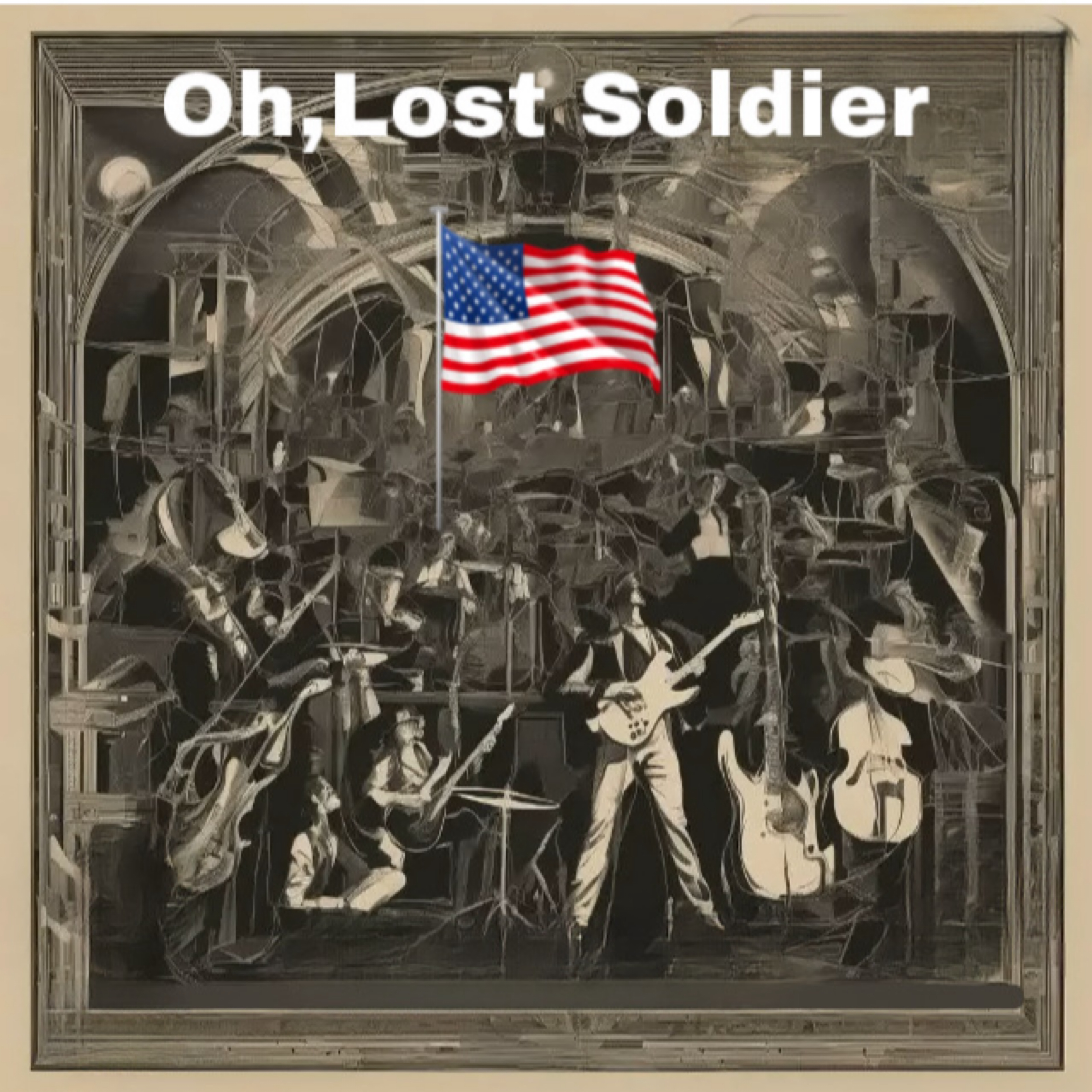 Oh,Lost Soldier artwork
