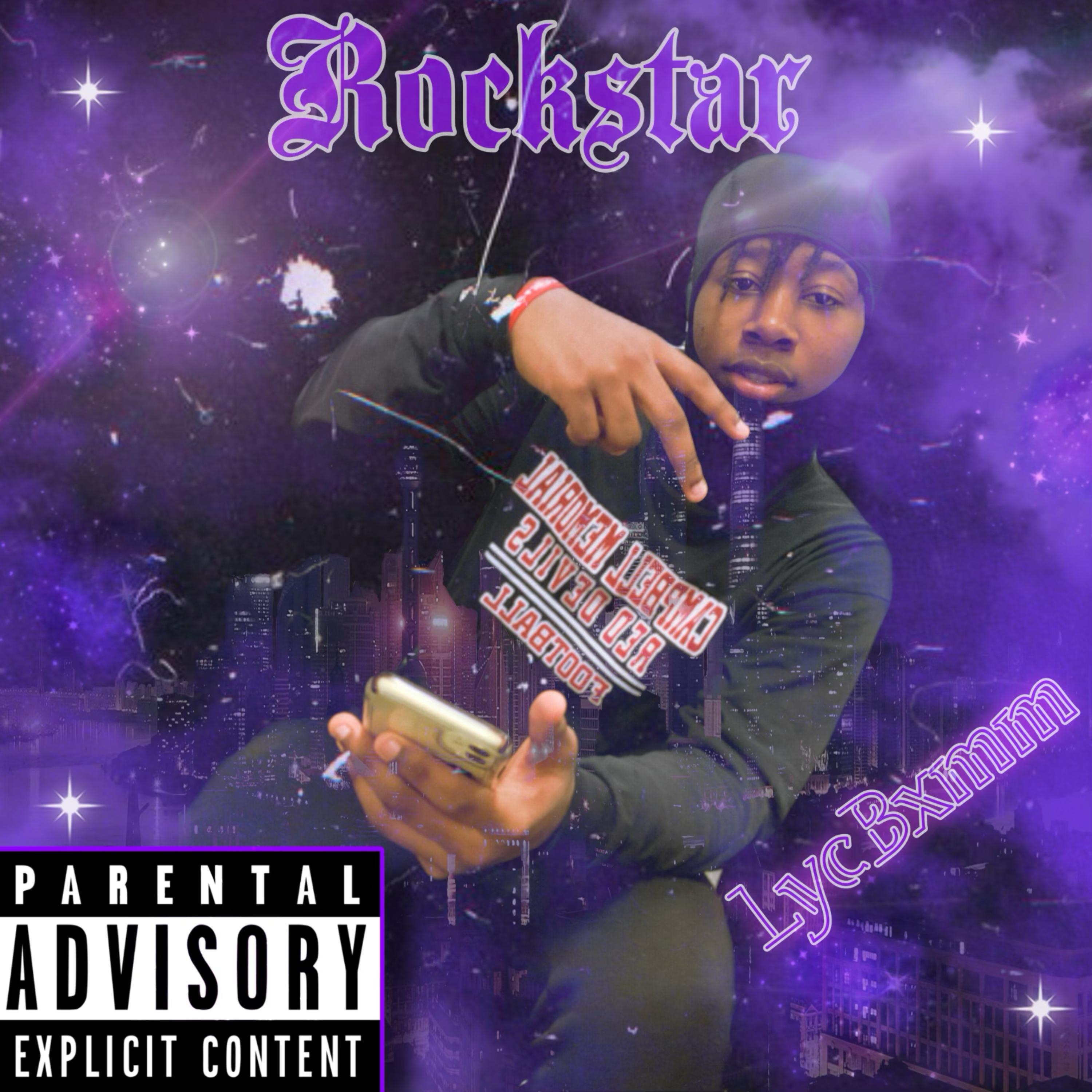 Rockstar artwork