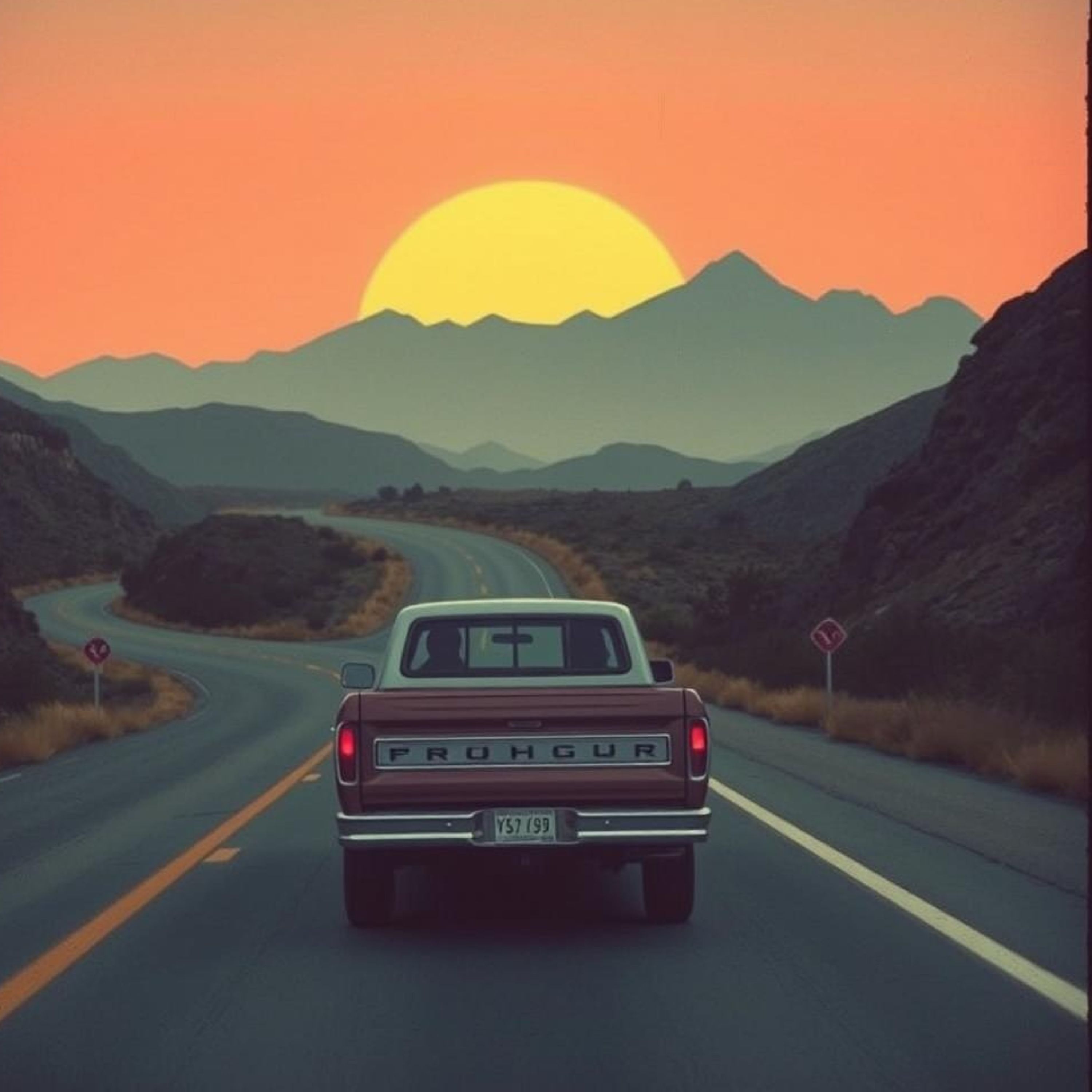 Highways to Heaven artwork