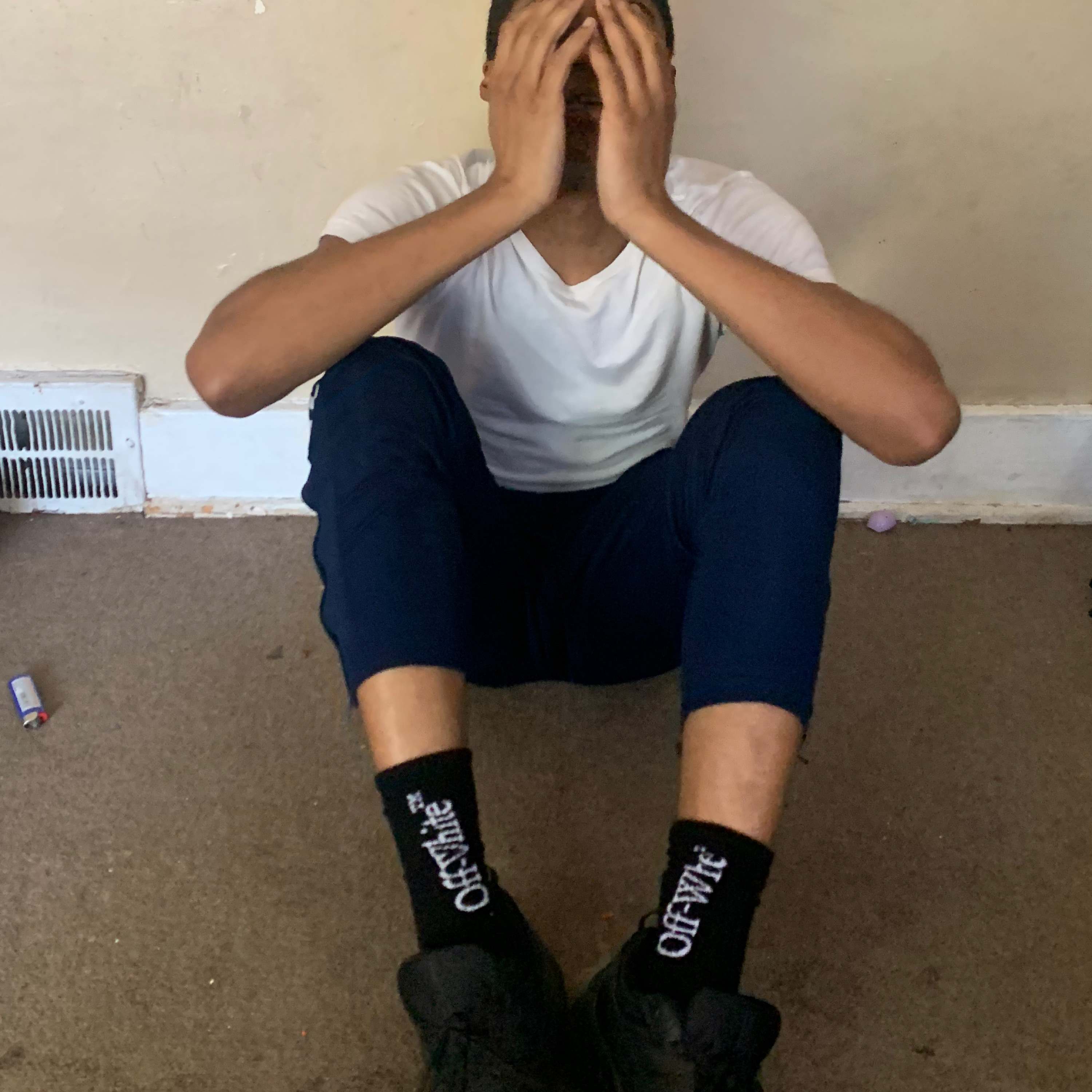 WONT SEE THE DAY  artwork