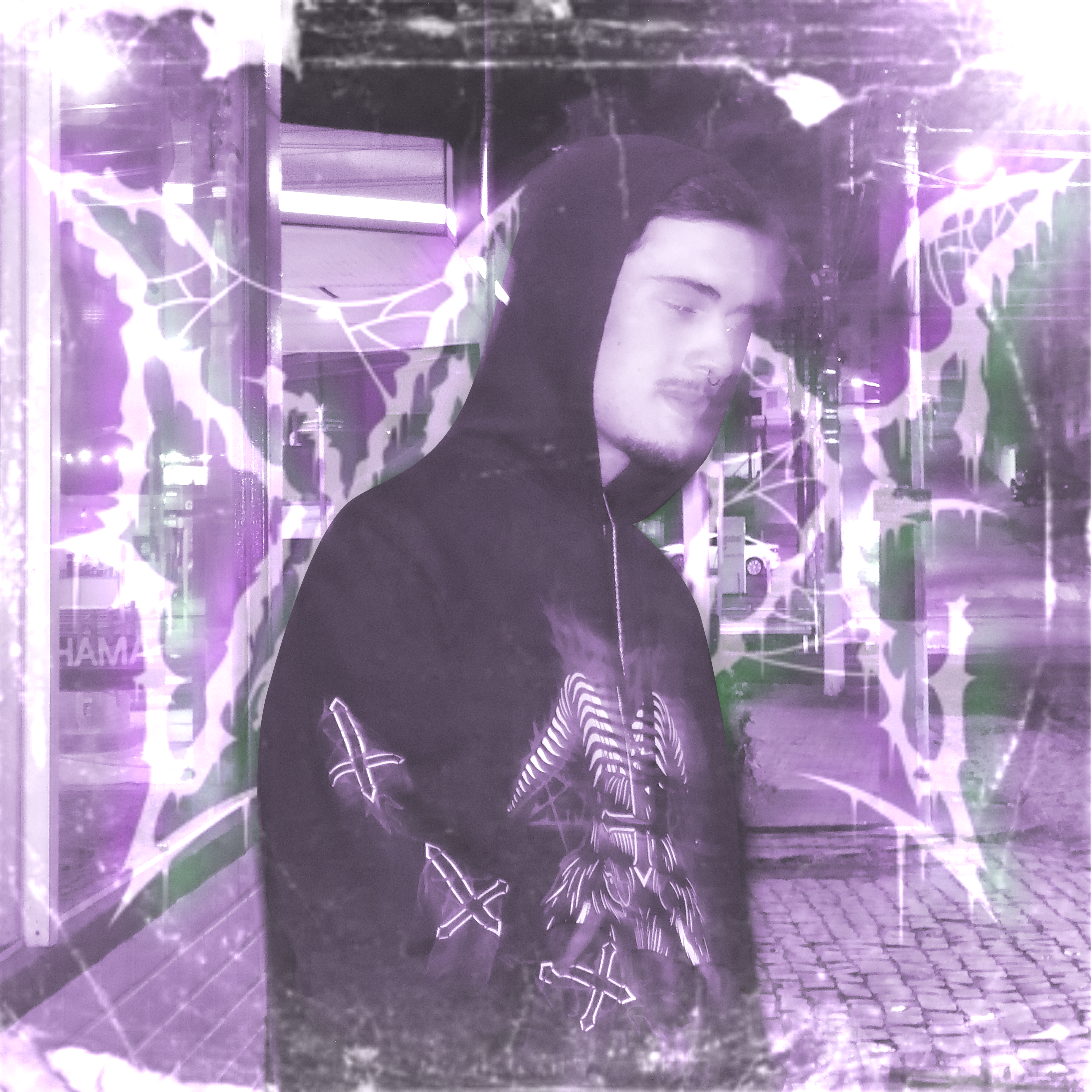 VOU BOTANDO artwork