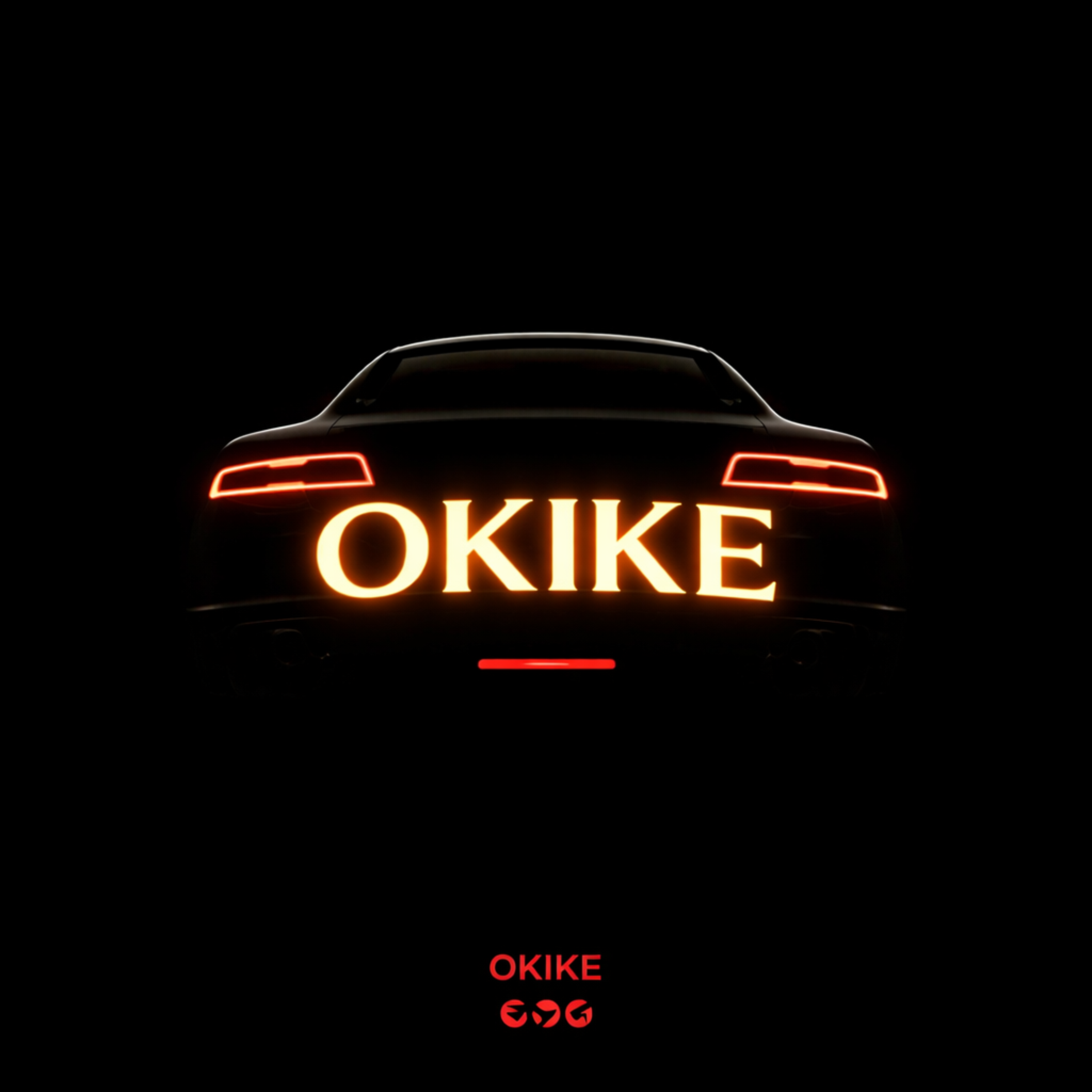 Stay by Okike cover art